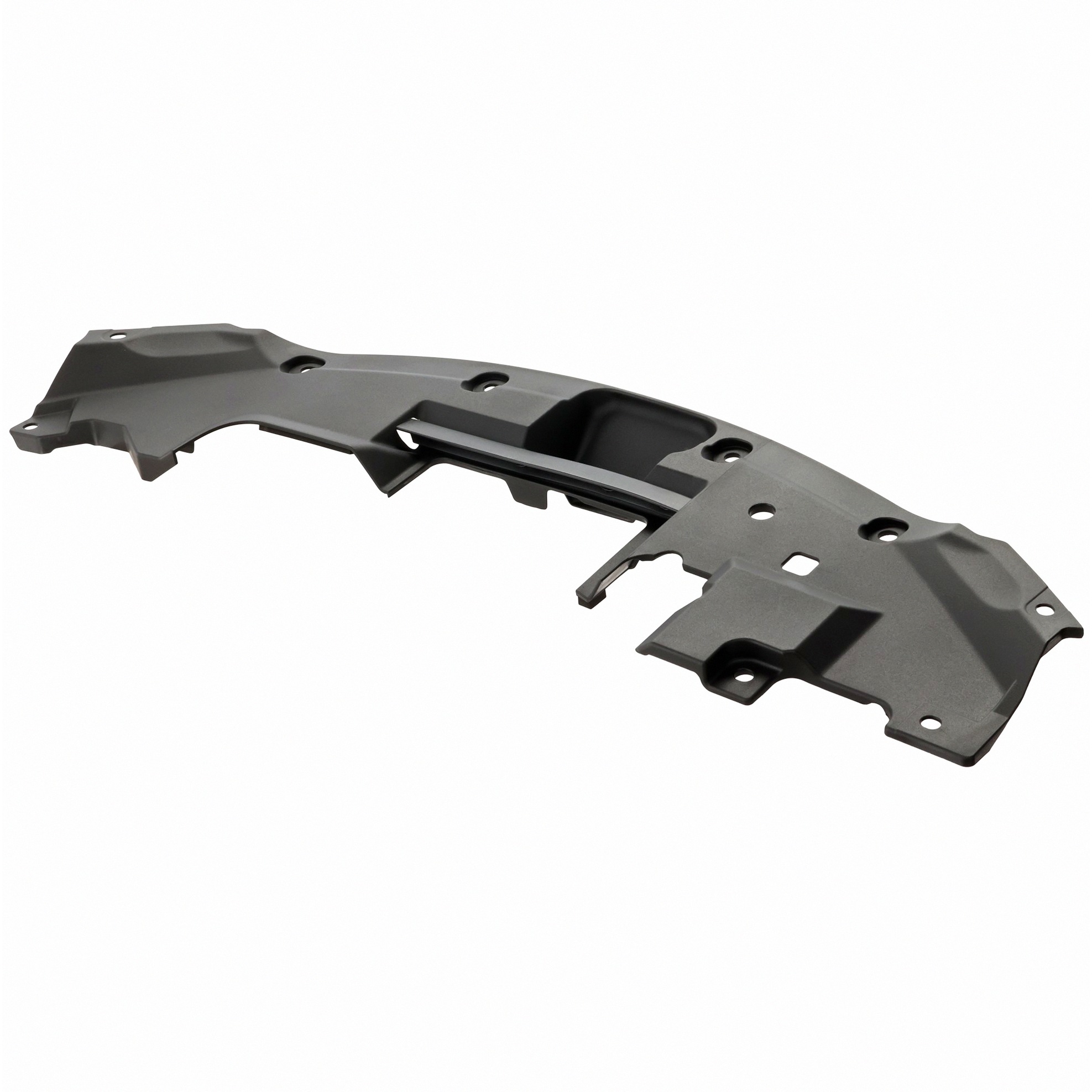 Radiator Support Cover For 19-22 Honda HR-V; CAPA Certified