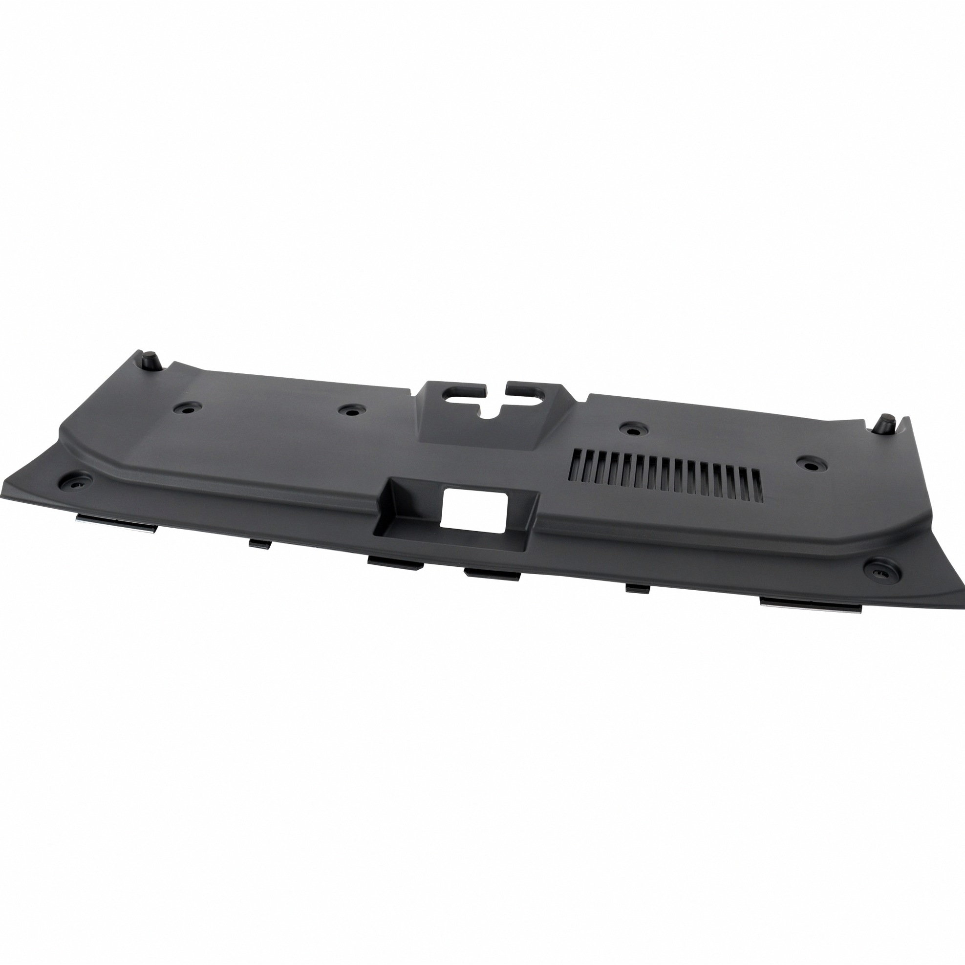 Radiator Support Cover For 23-25 Honda CR-V; CAPA Certified
