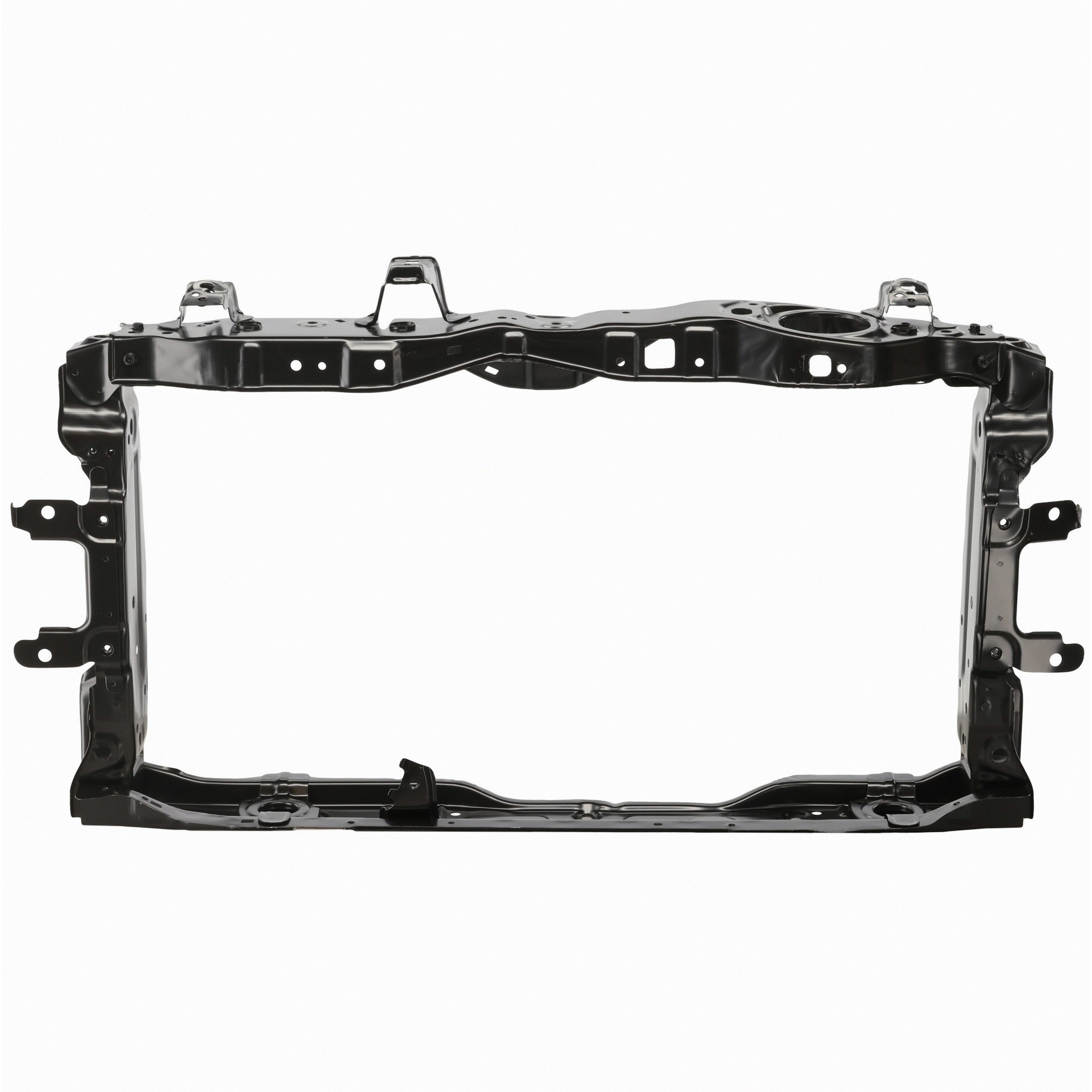 Radiator Support For 15-17 Honda Fit; CAPA Certified