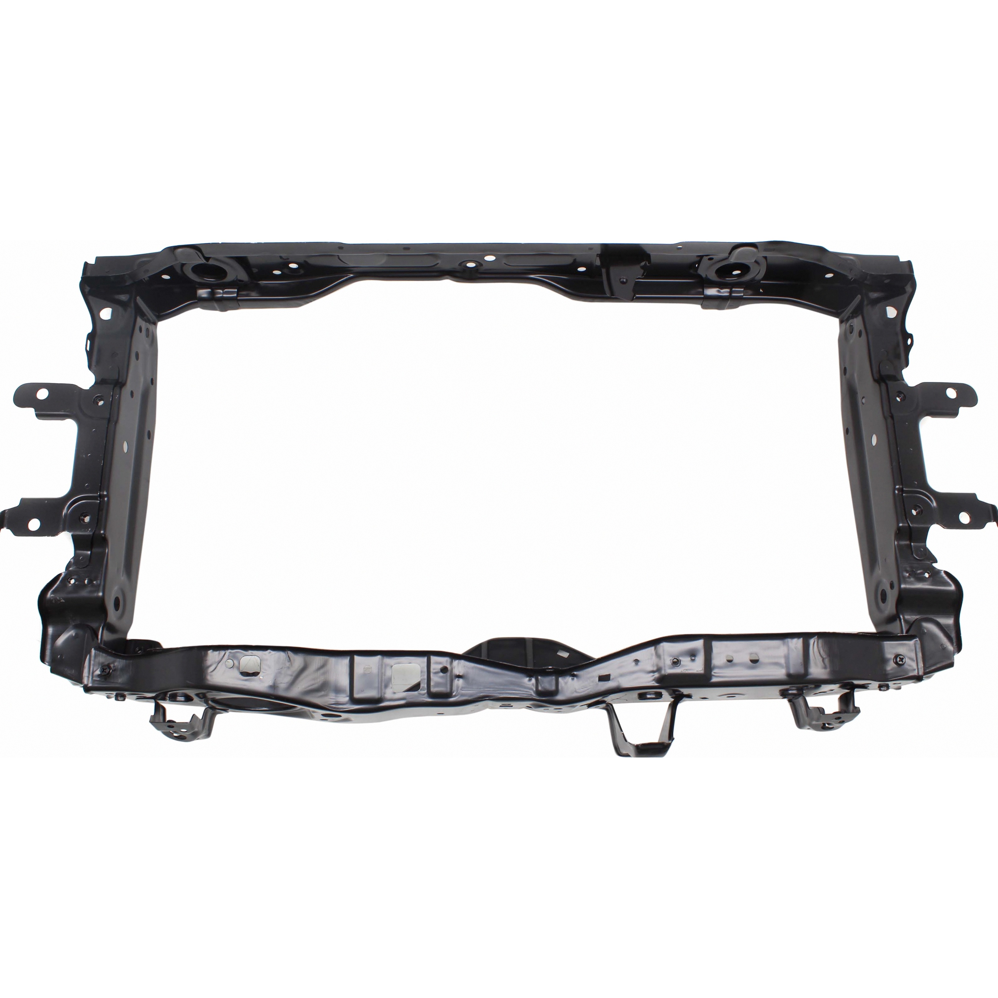 Radiator Support For 18-20 Honda Fit; CAPA Certified