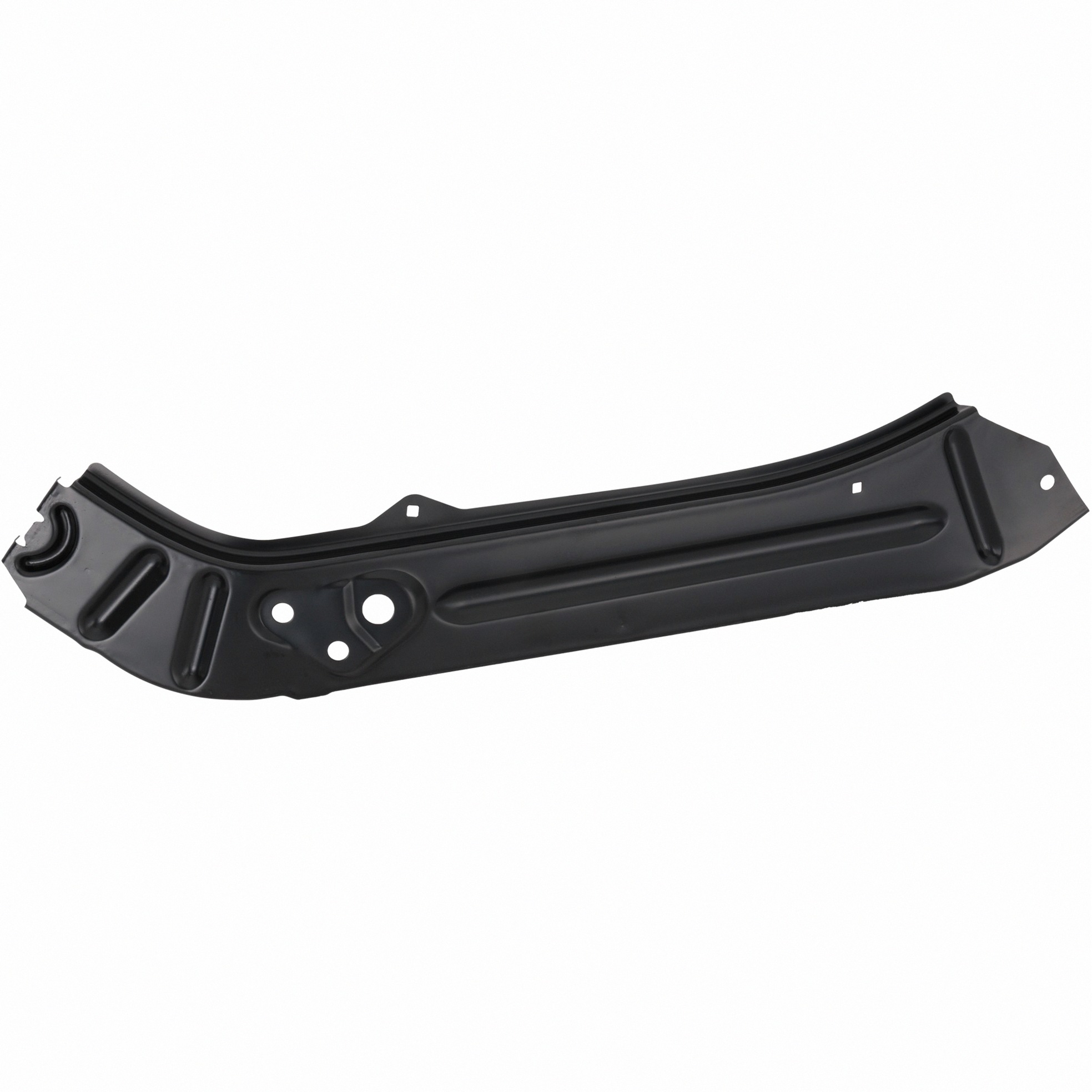 Radiator Support Bracket For 18-25 Honda Odyssey, 19-25 Honda Passport, 16-22 Honda Pilot, 17-25 Honda Ridgeline; CAPA Certified