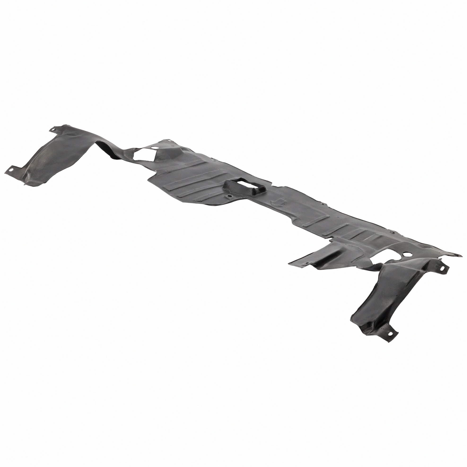 Radiator Support Splash Shield For 01-05 Honda Civic