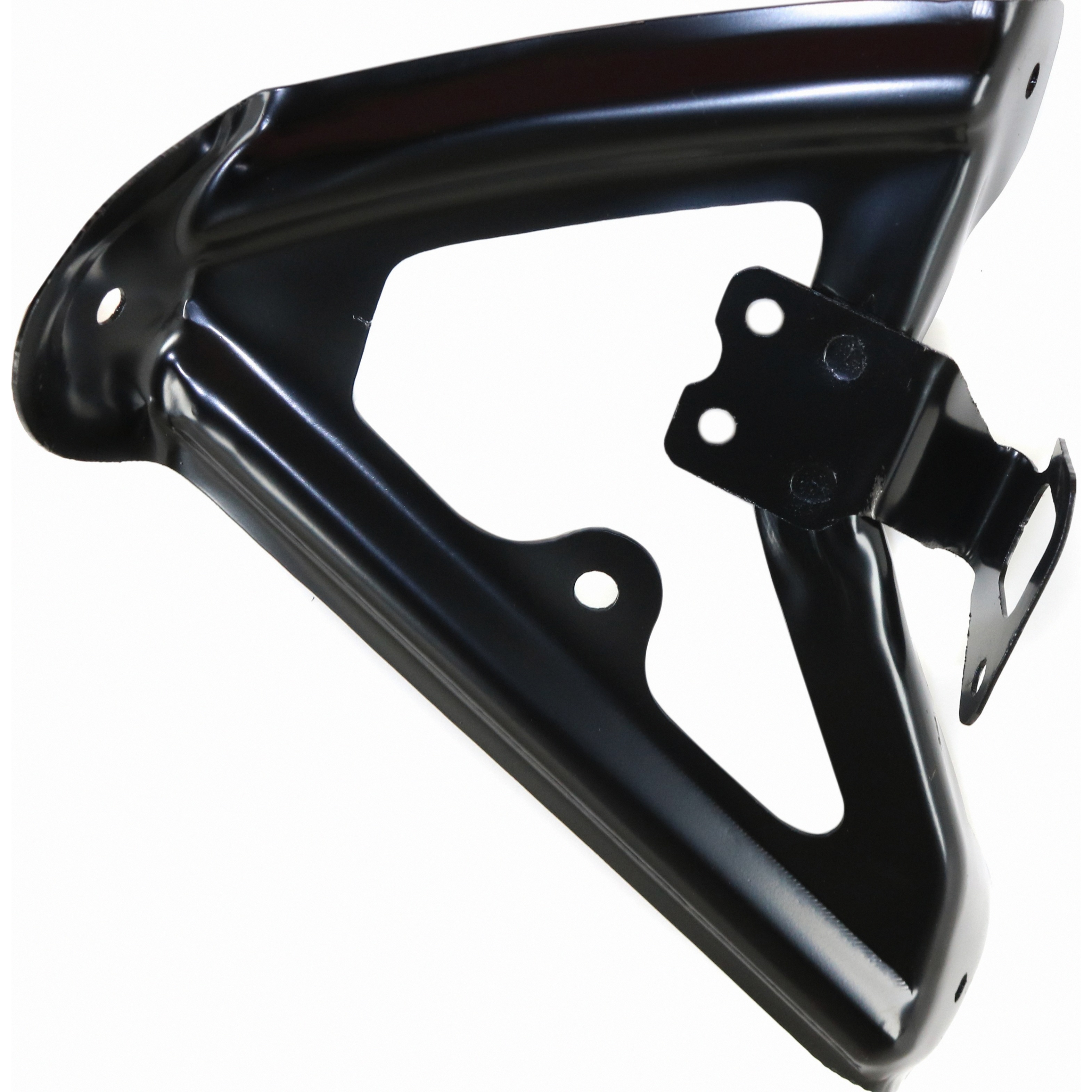 Left Driver Side Fender Accessory For 18-25 Honda Odyssey; CAPA Certified