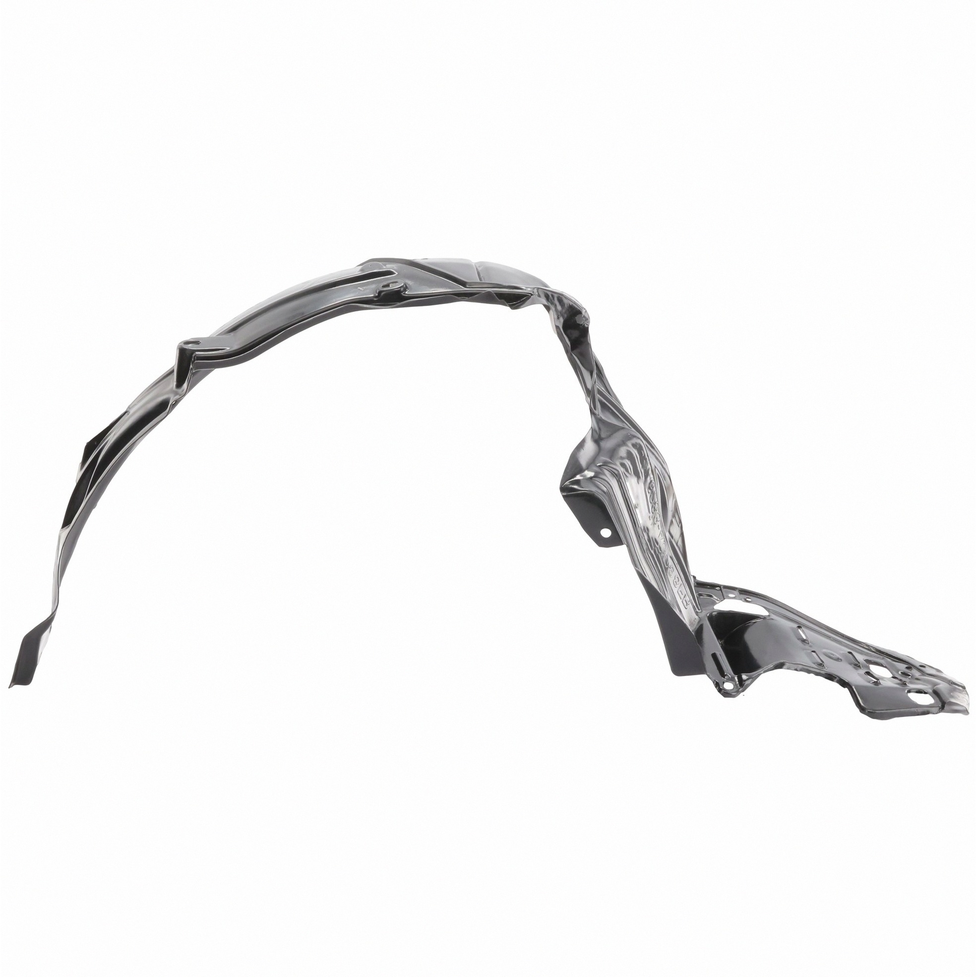 Left Driver Side Fender Liner For 98-02 Honda Accord