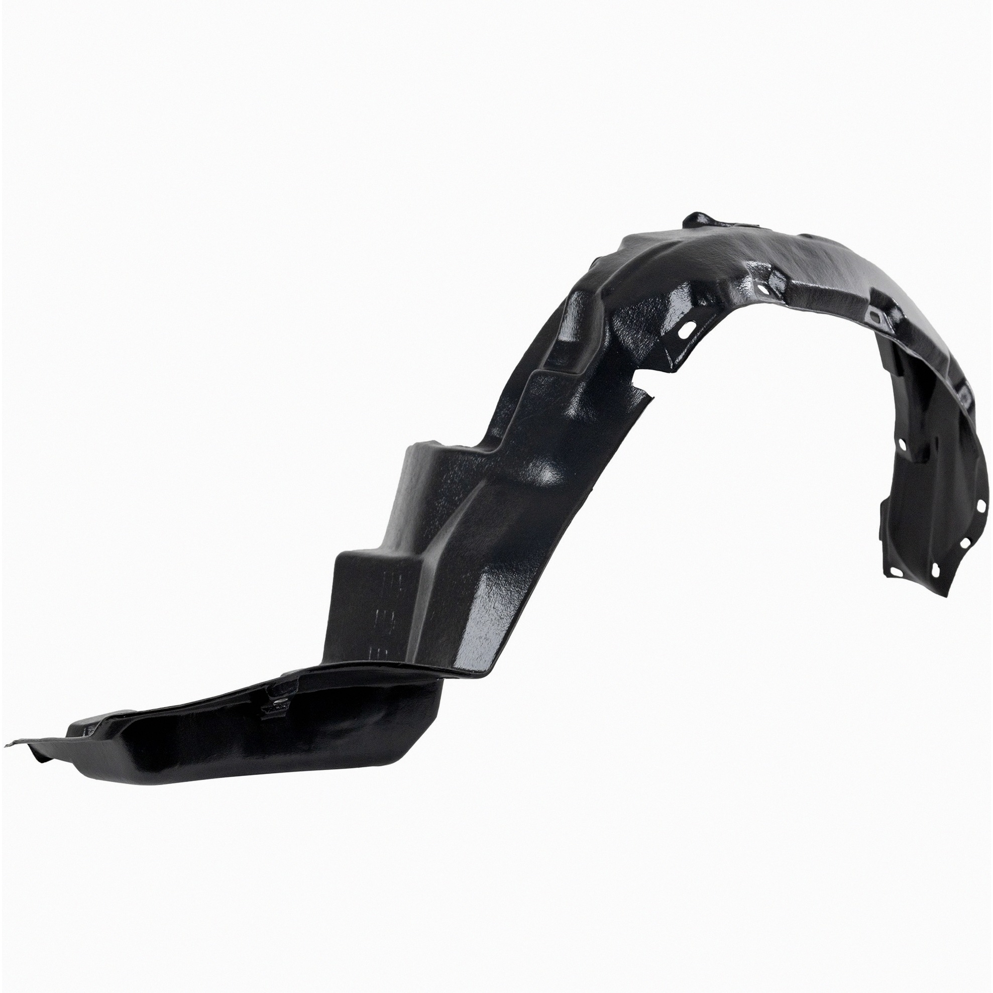 Left Driver Side Fender Liner For 94-97 Honda Accord