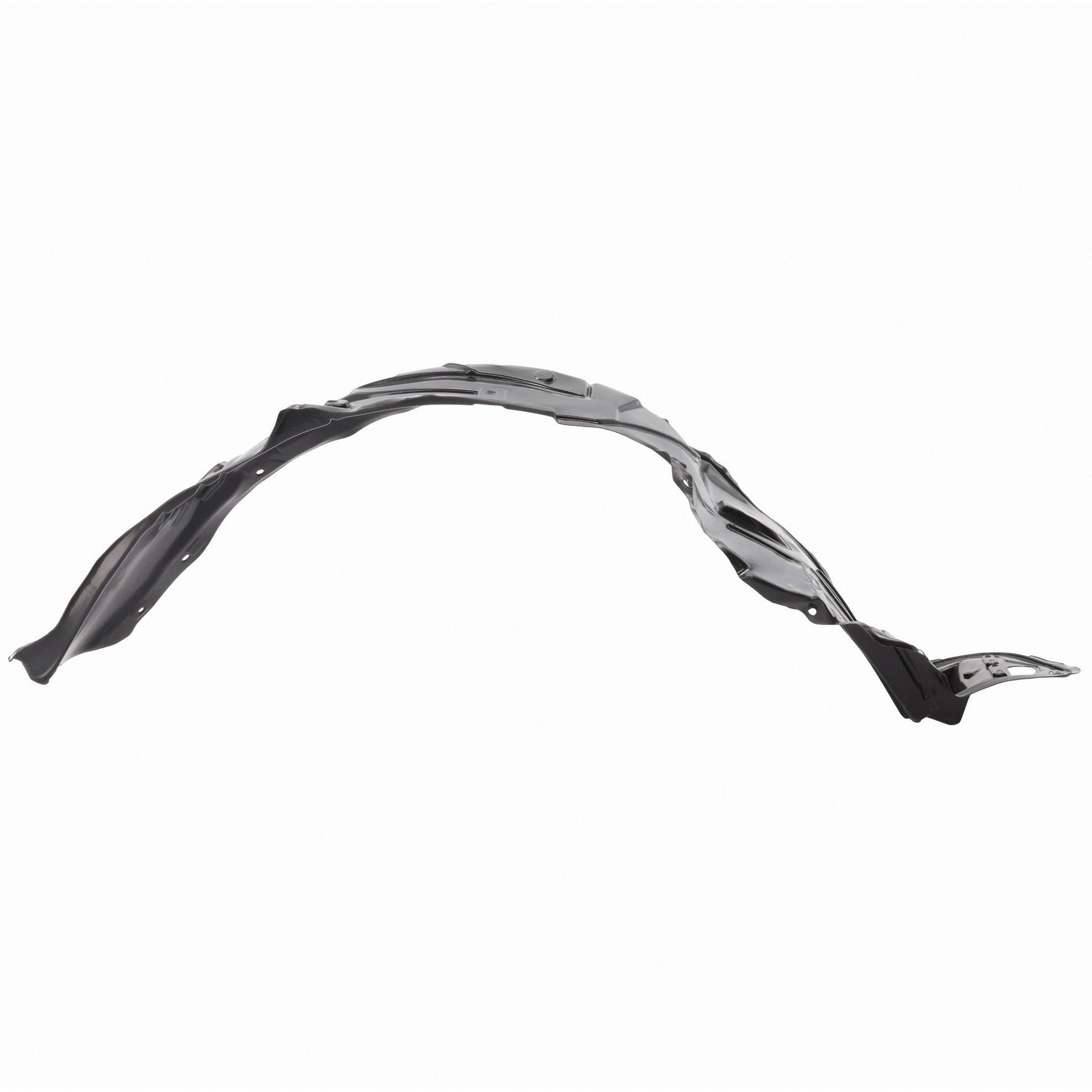 Left Driver Side Fender Liner For 01-03 Honda Civic