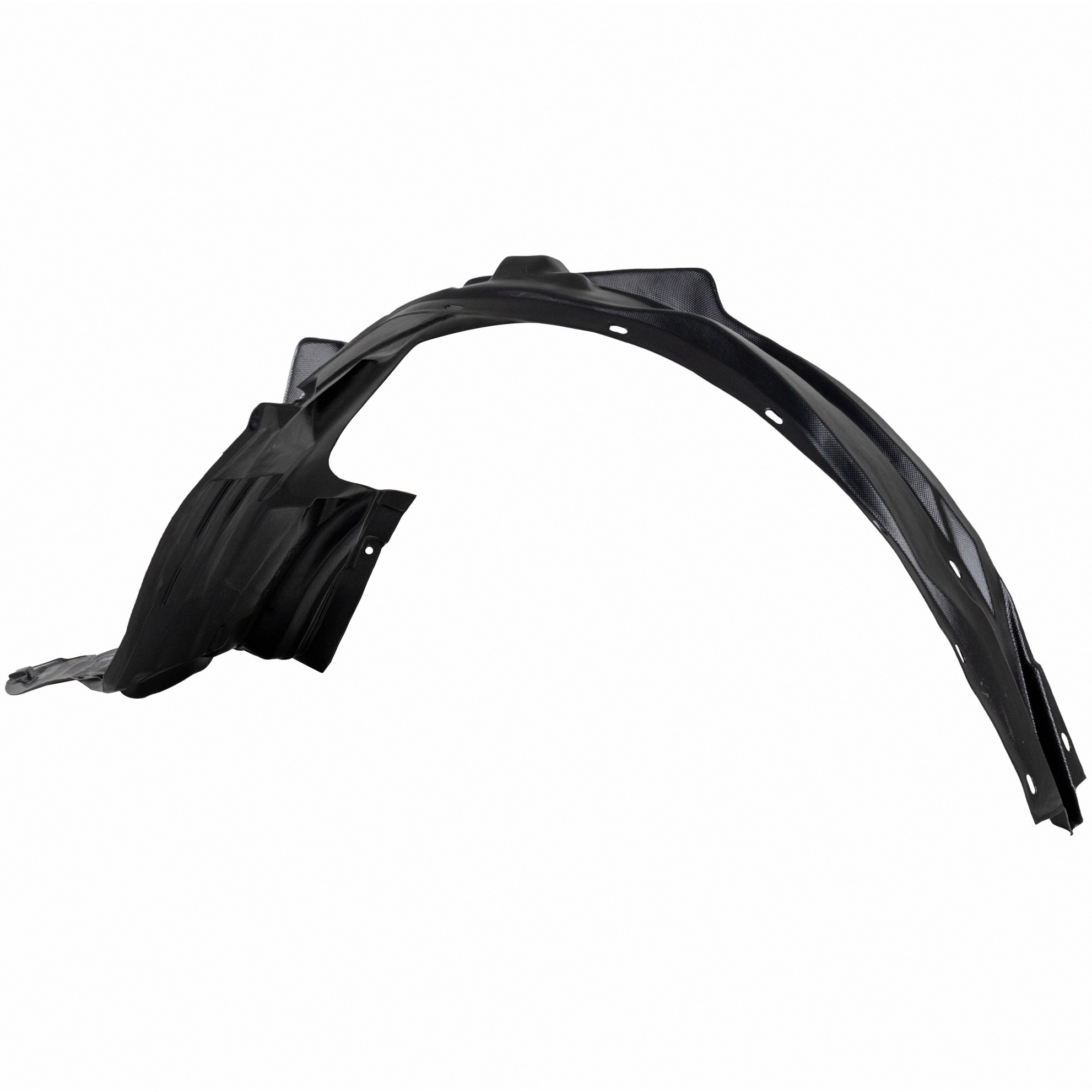 Left Driver Side Fender Liner For 99-04 Honda Odyssey