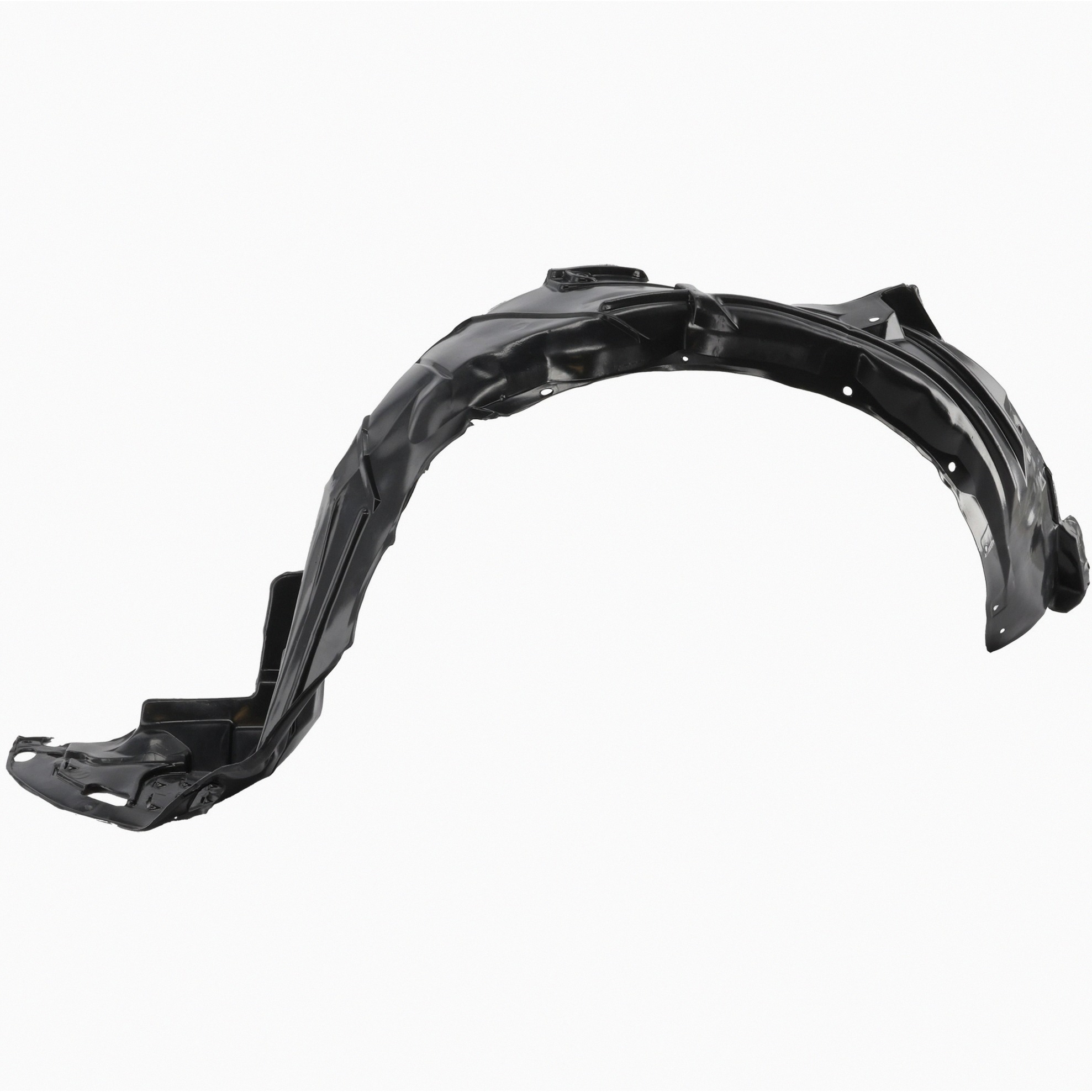 Left Driver Side Fender Liner For 03-07 Honda Accord