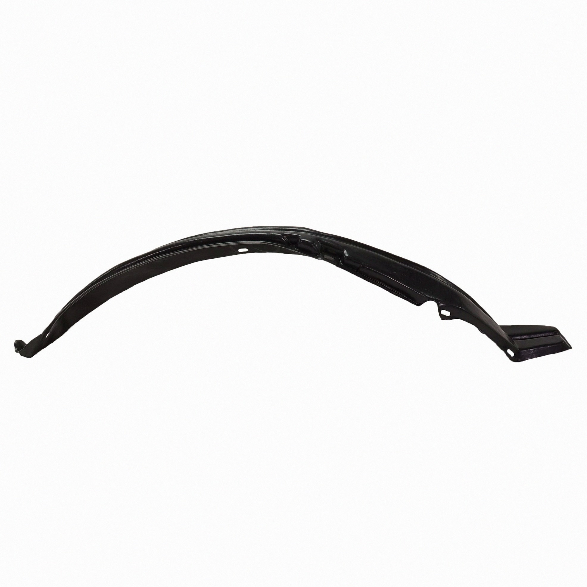 Left Driver Side Fender Liner For 97-01 Honda Prelude