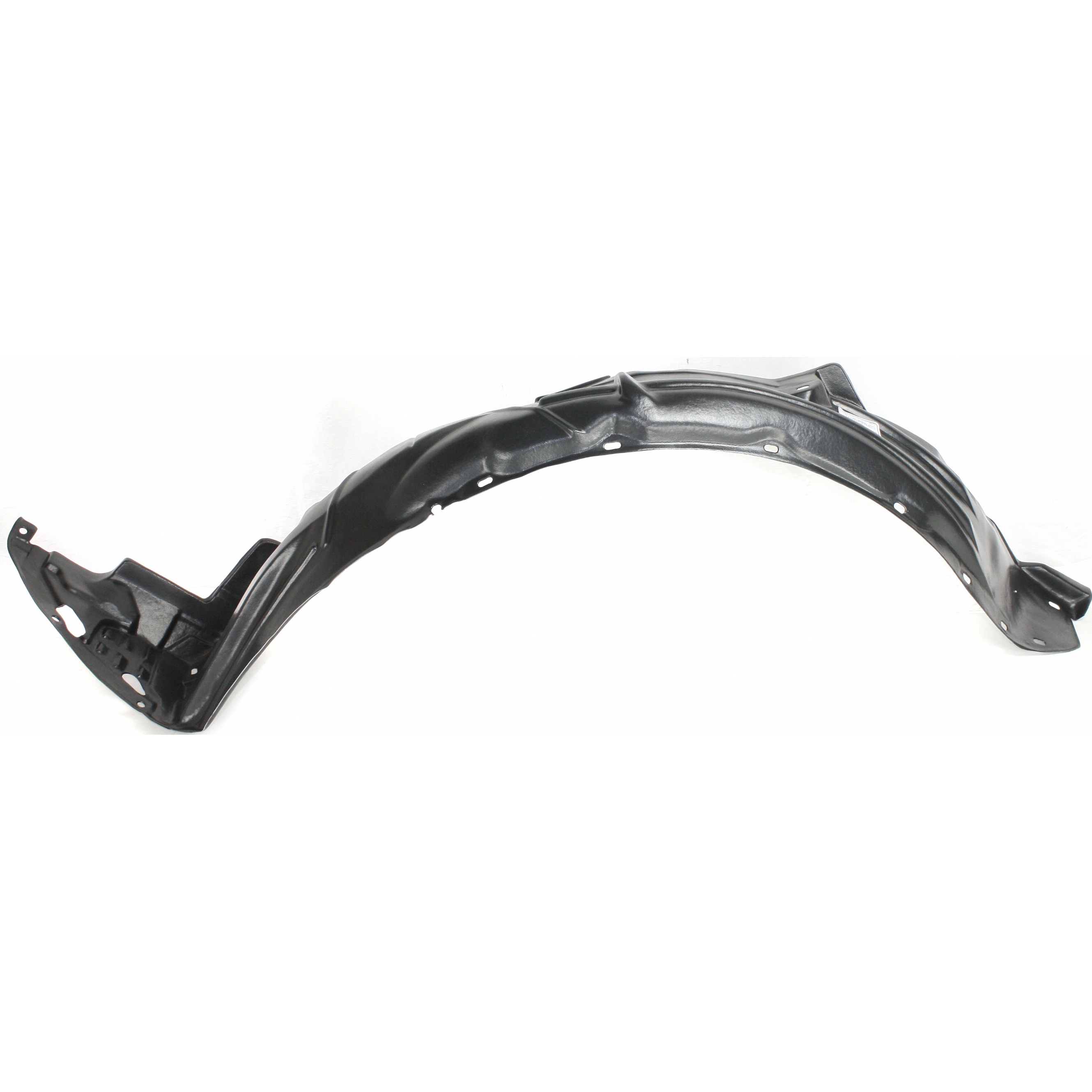 Left Driver Side Fender Liner For 03-07 Honda Accord