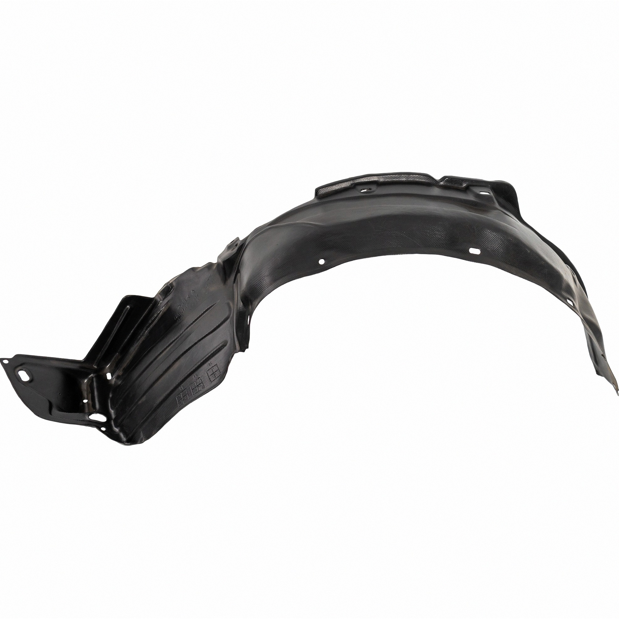Left Driver Side Fender Liner For 02-05 Honda Civic