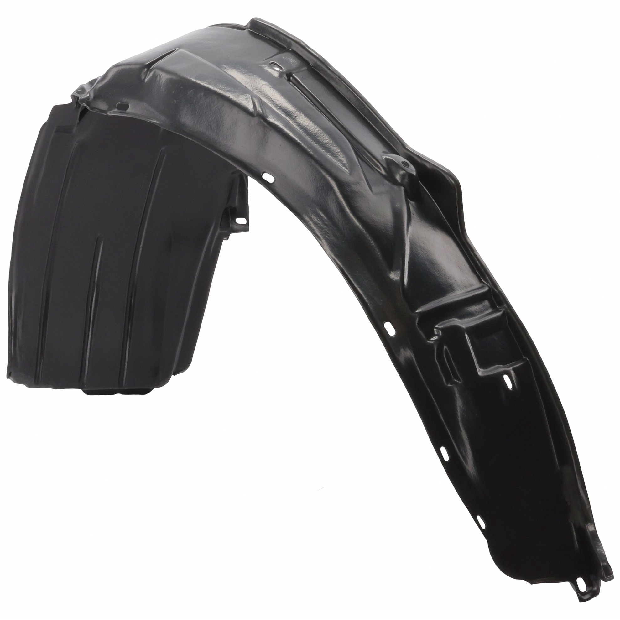 Left Driver Side Fender Liner For 04 Acura EL, 04-05 Honda Civic