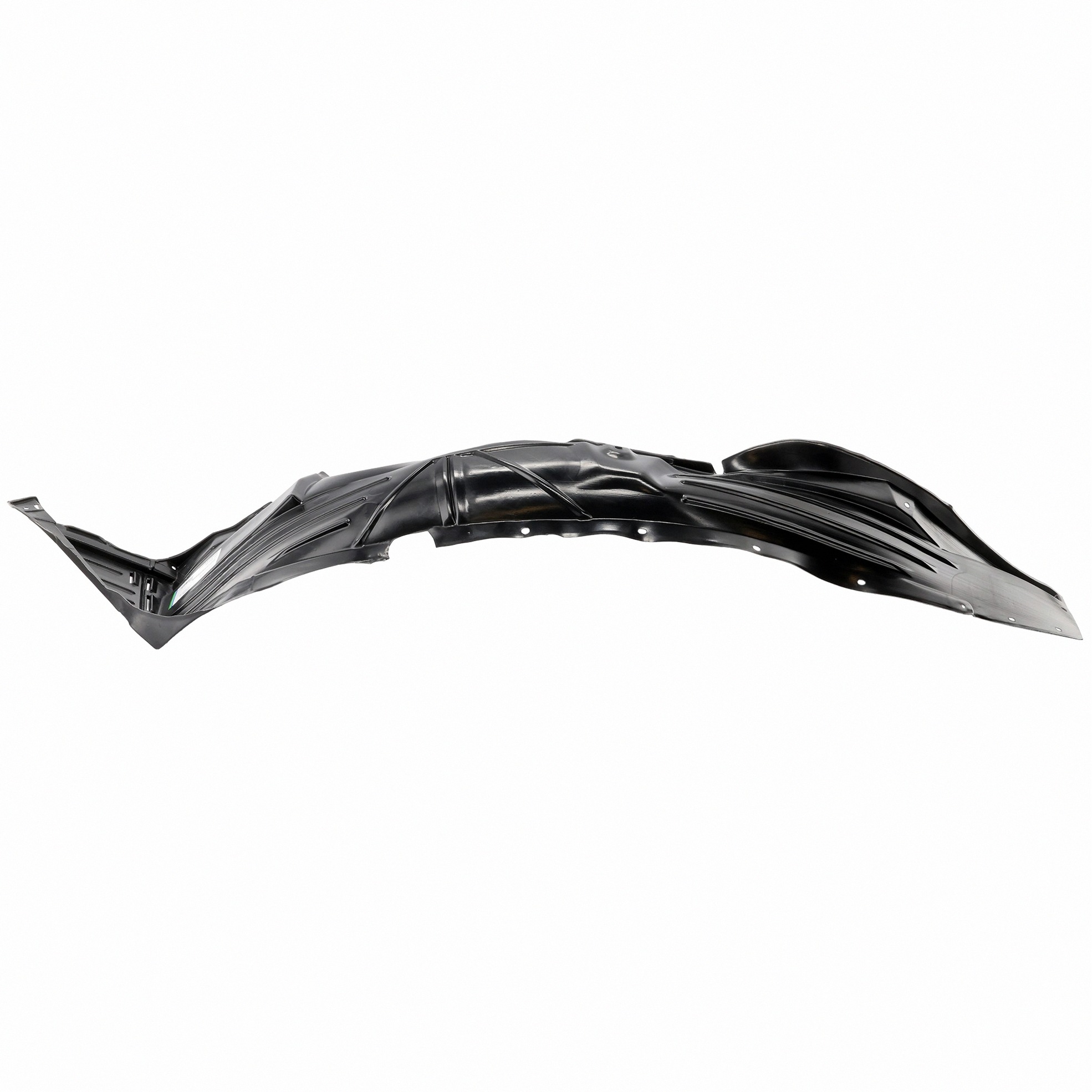 Left Driver Side Fender Liner For 03-08 Honda Element