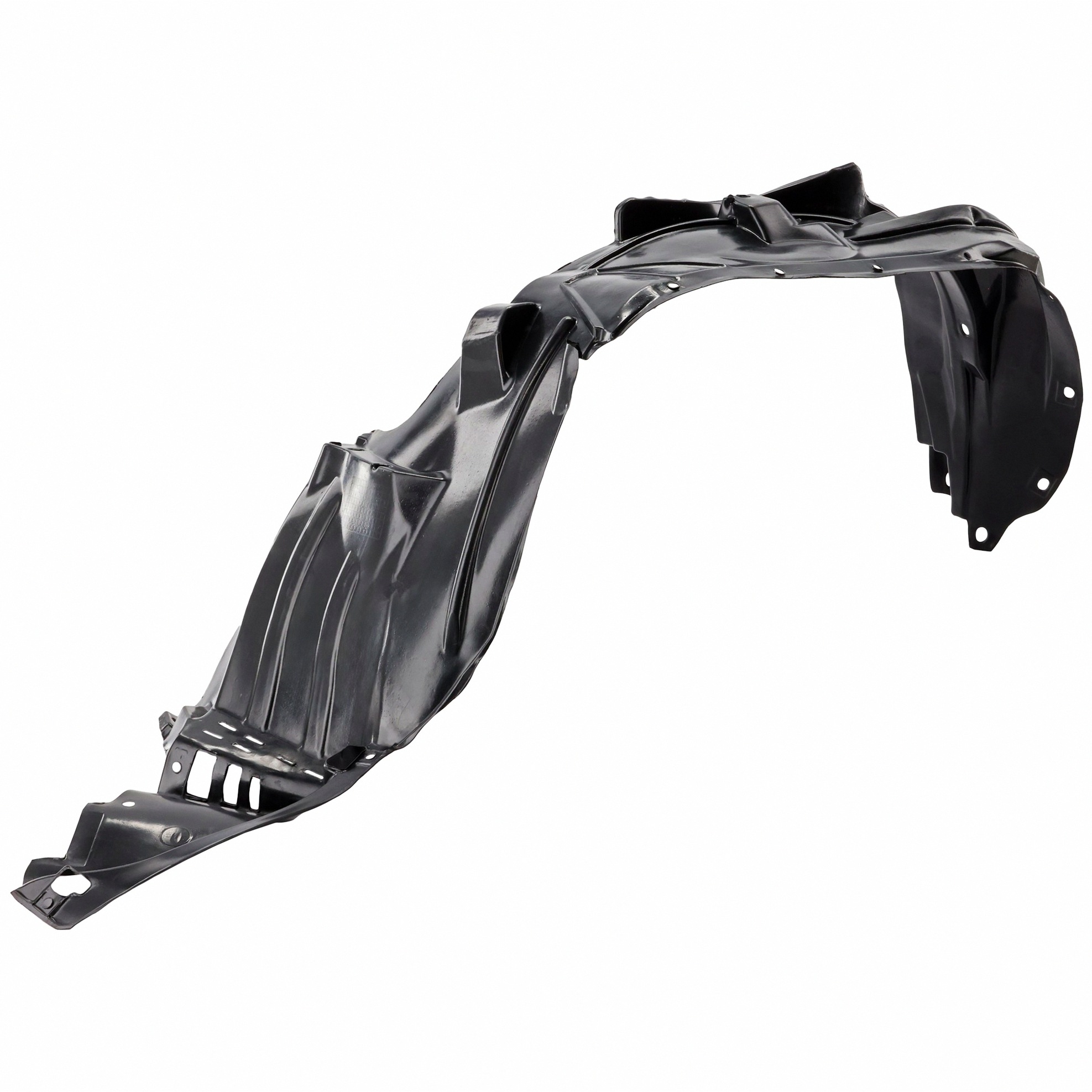 Left Driver Side Fender Liner For 06-11 Honda Ridgeline