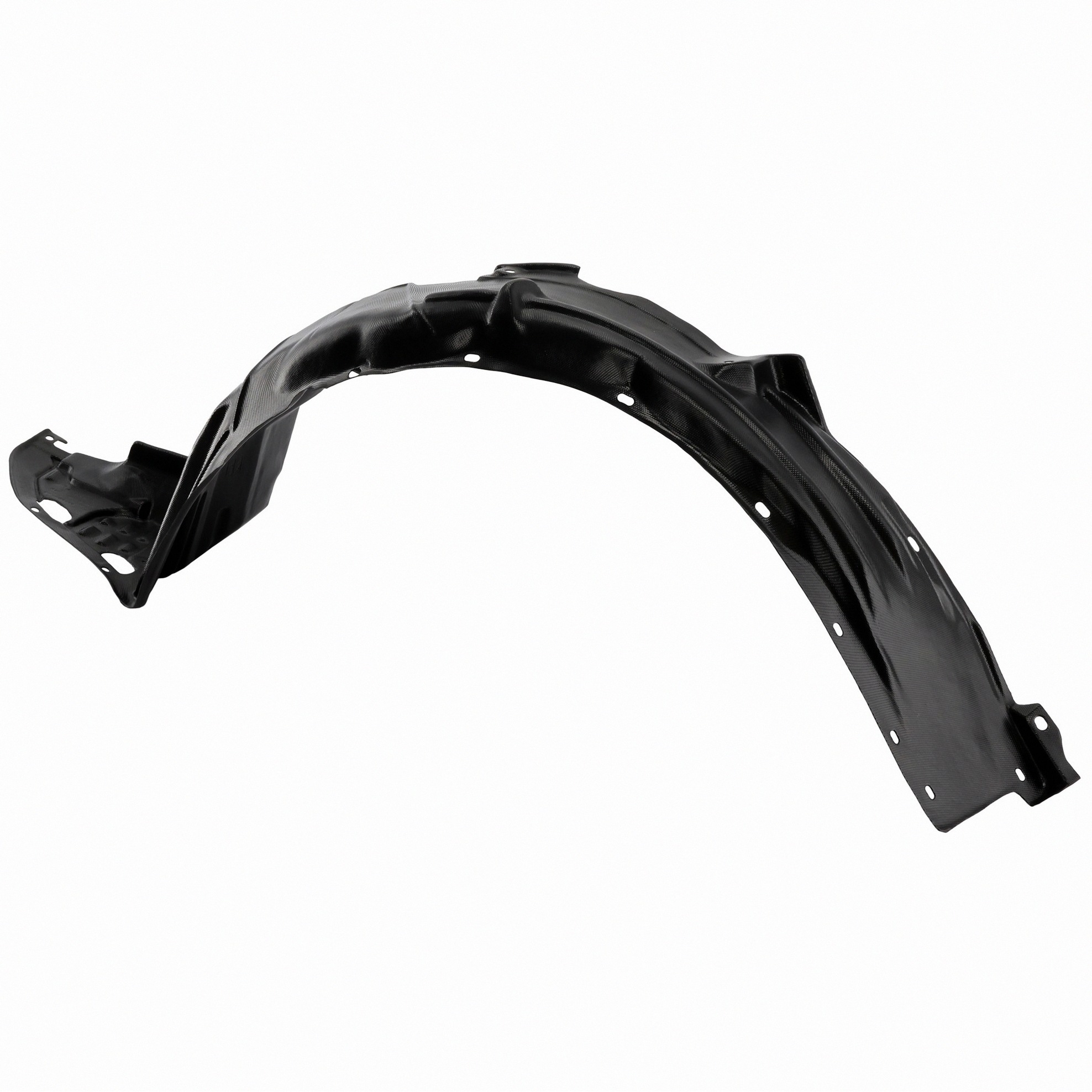 Left Driver Side Fender Liner For 03-07 Honda Accord