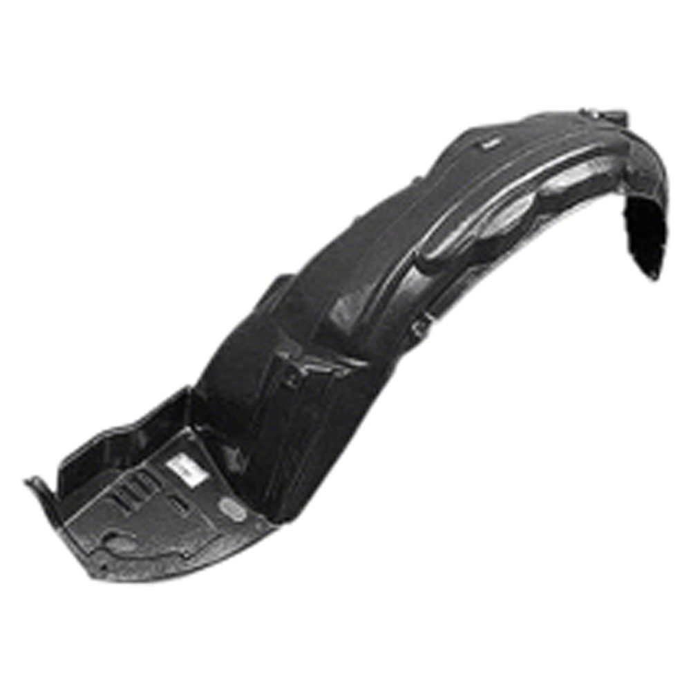 Left Driver Side Fender Liner For 08-09 Honda Accord; CAPA Certified