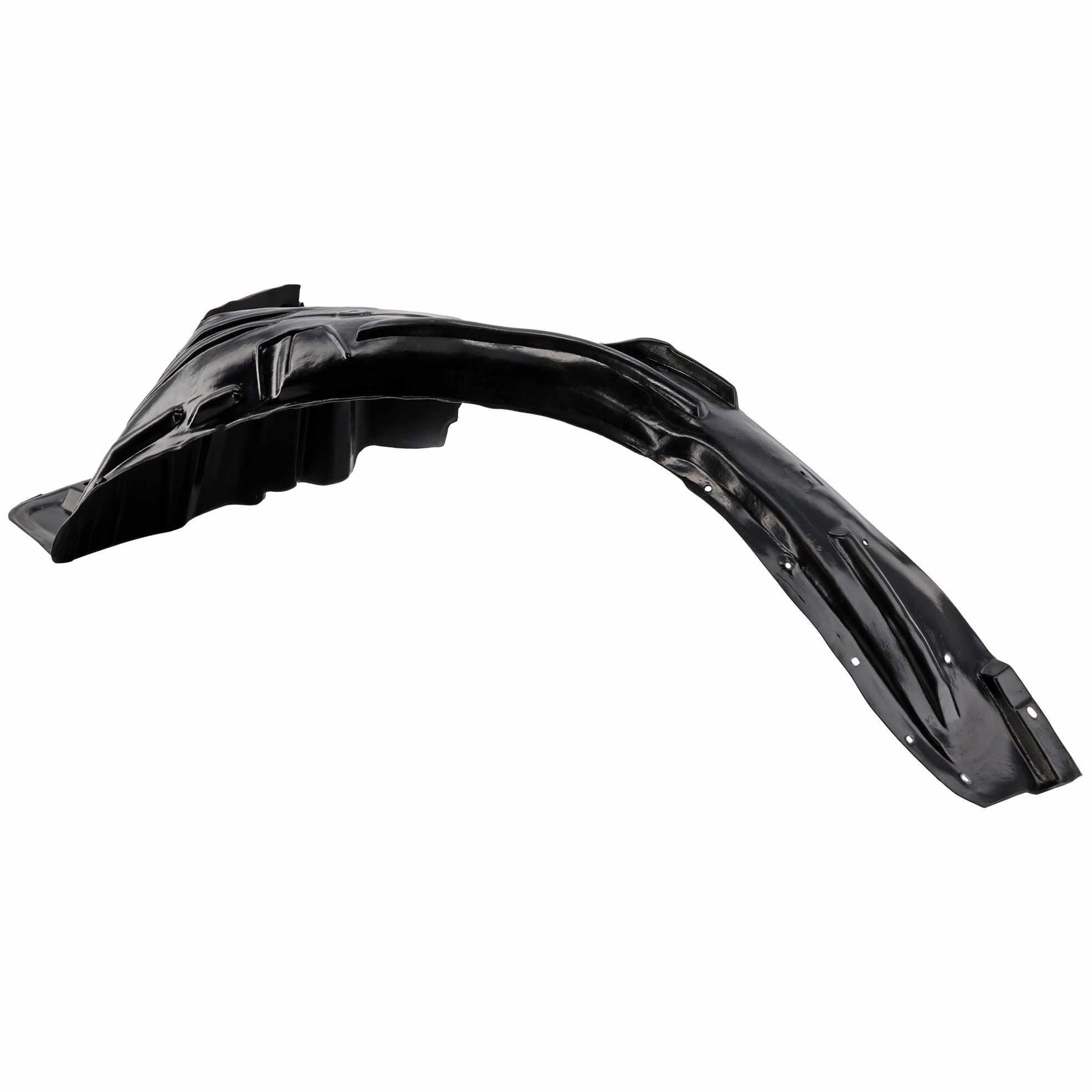 Left Driver Side Fender Liner For 08-10 Honda Odyssey