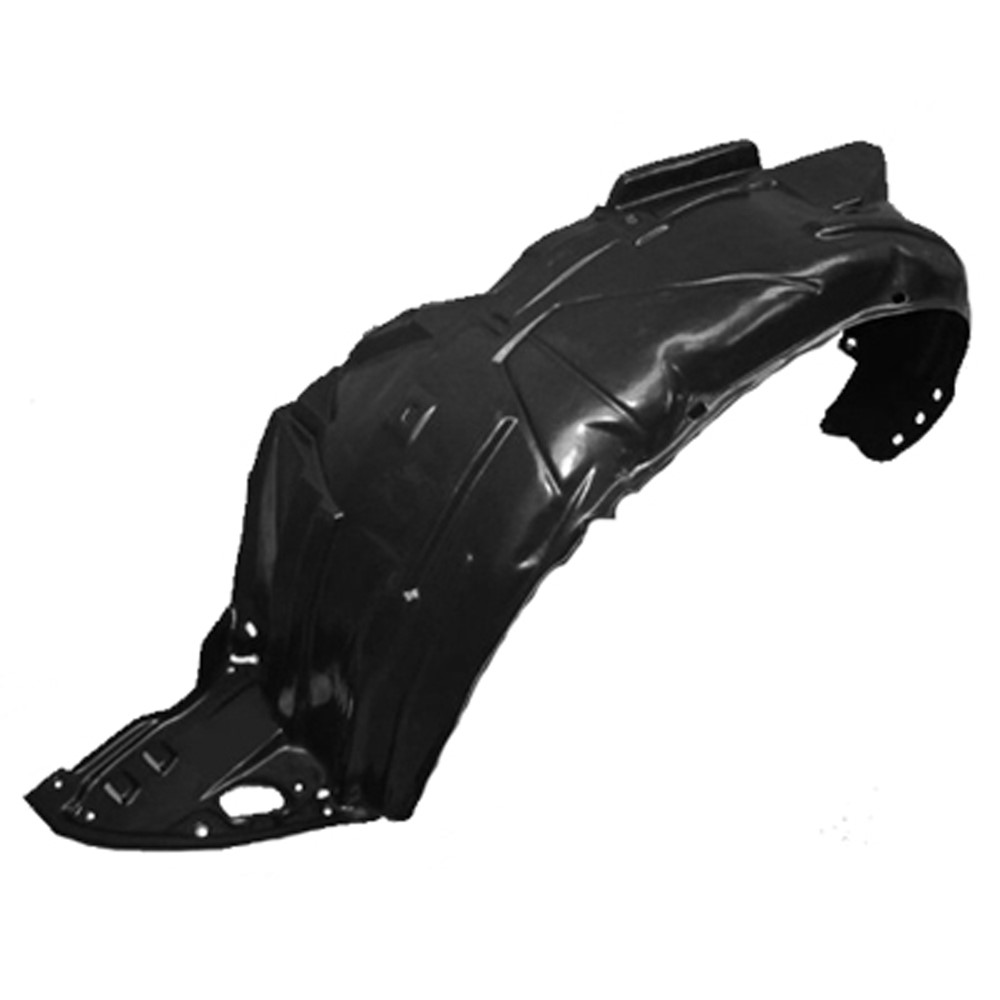 Left Driver Side Fender Liner For 06-11 Honda Civic
