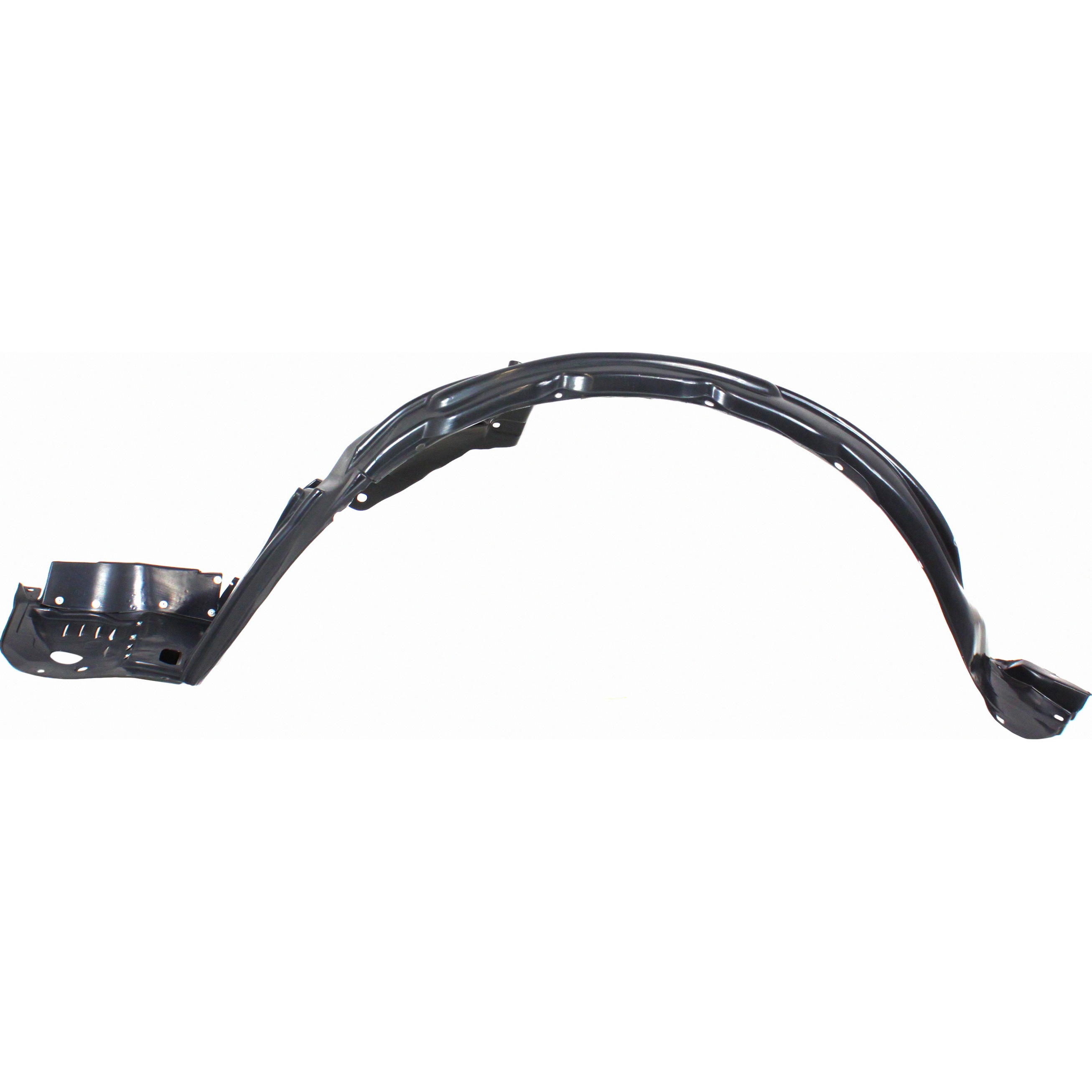 Left Driver Side Fender Liner For 08-12 Honda Accord