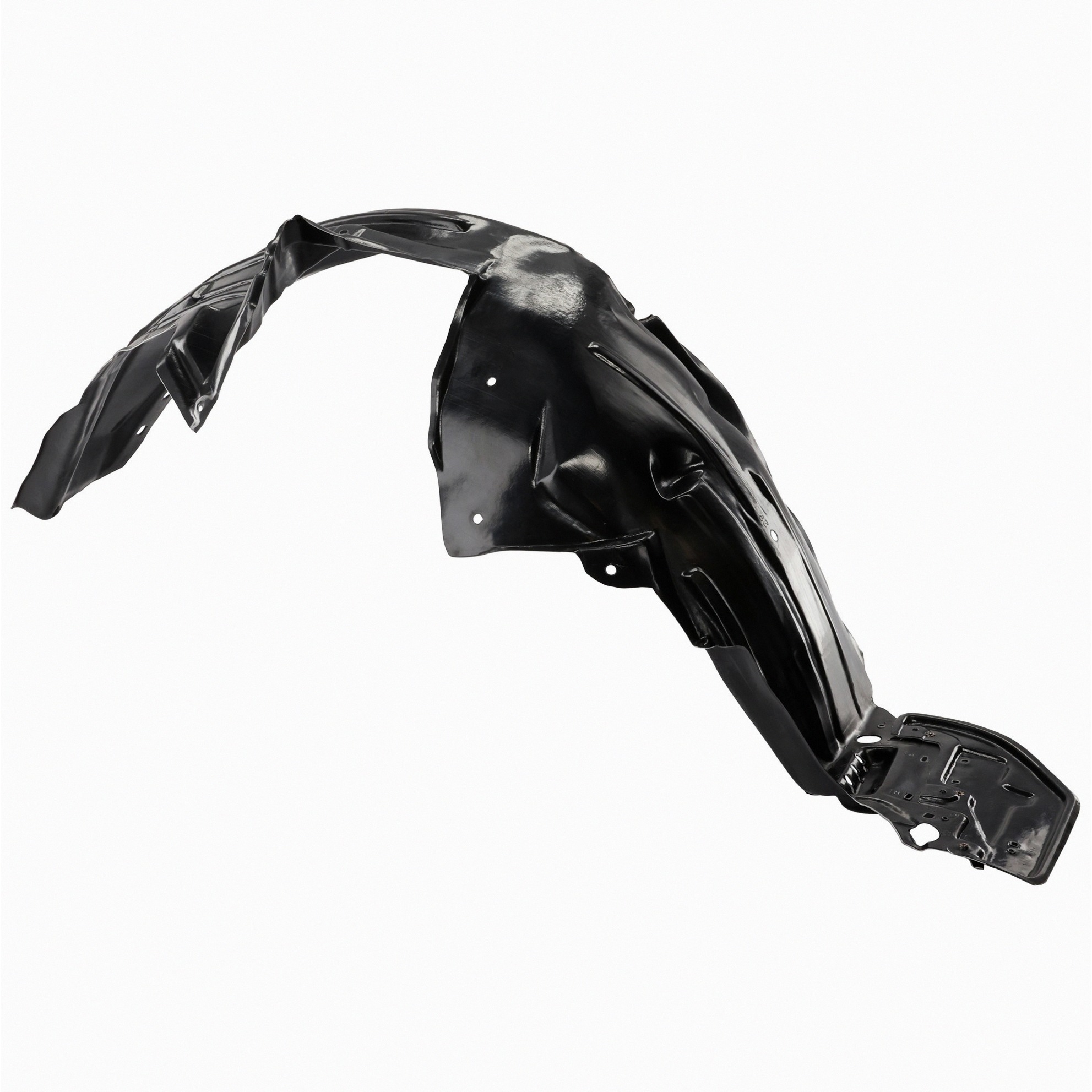 Left Driver Side Fender Liner For 09-14 Honda Fit
