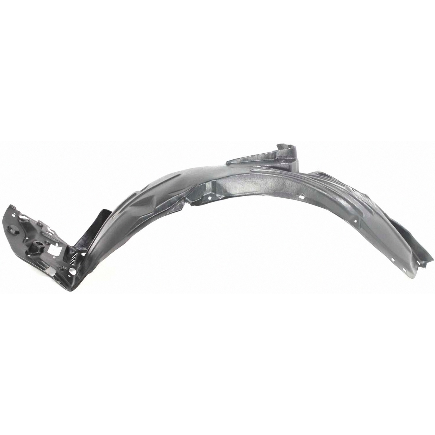 Left Driver Side Fender Liner For 09-14 Honda Fit