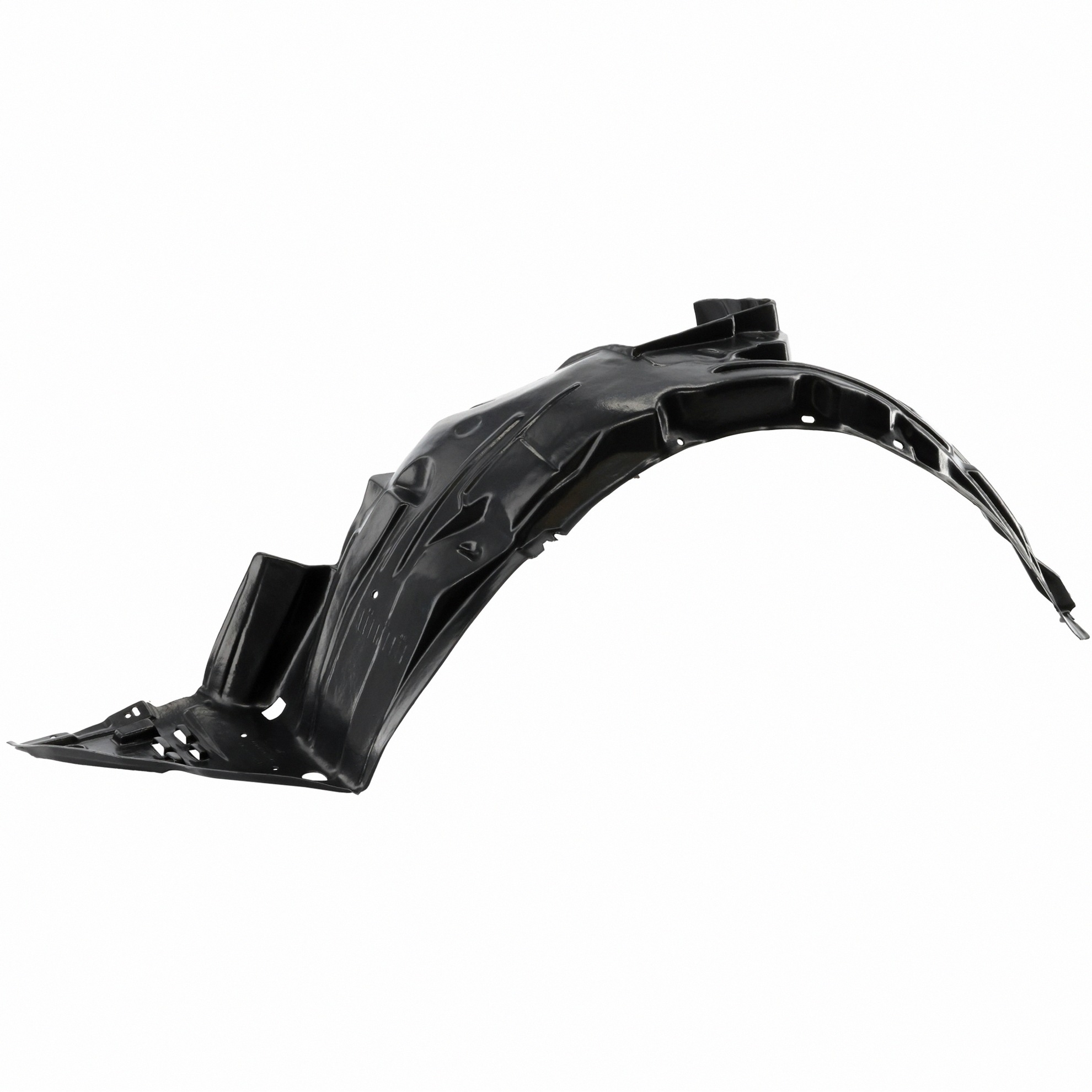 Left Driver Side Fender Liner For 10-14 Honda Insight