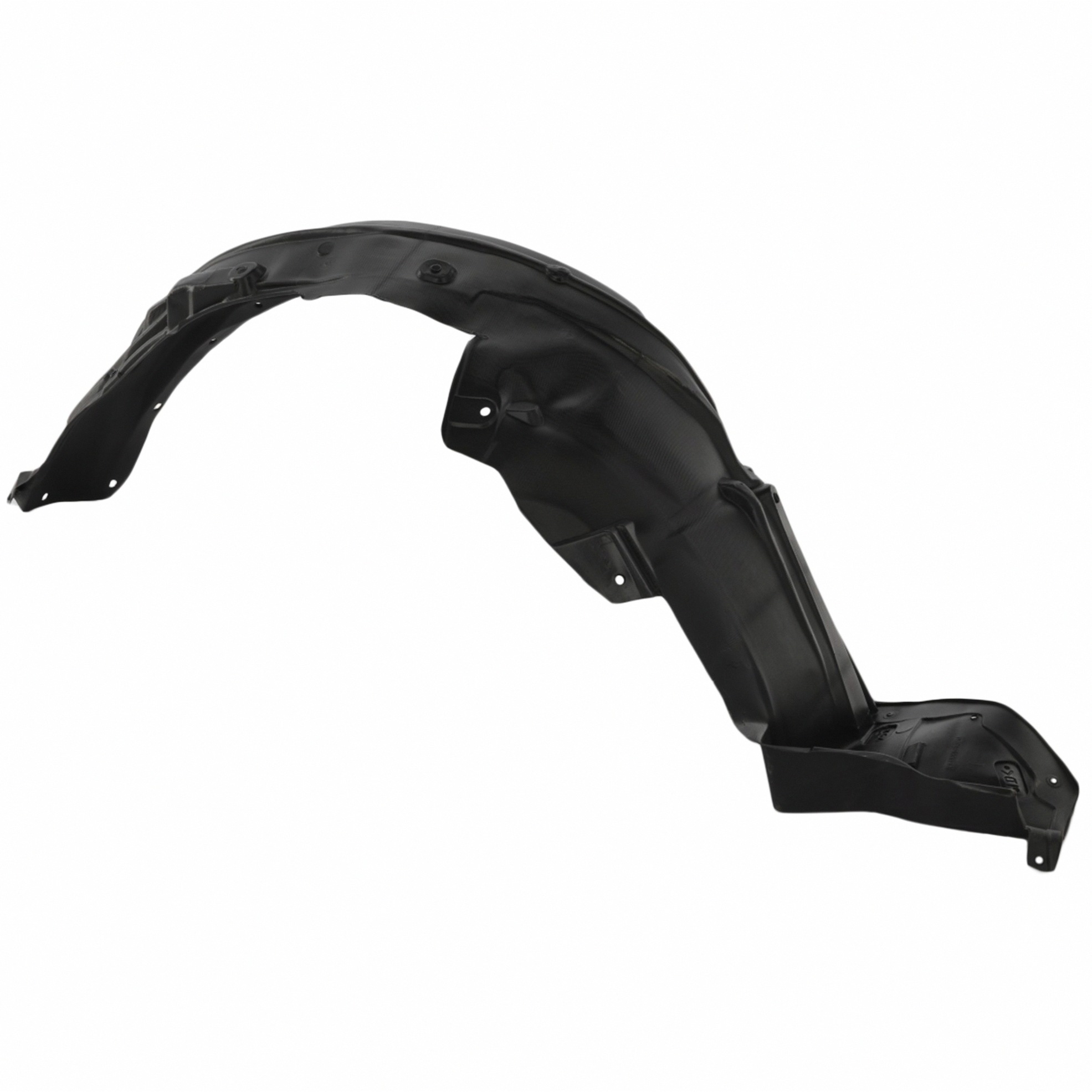 Left Driver Side Fender Liner For 08-12 Honda Accord