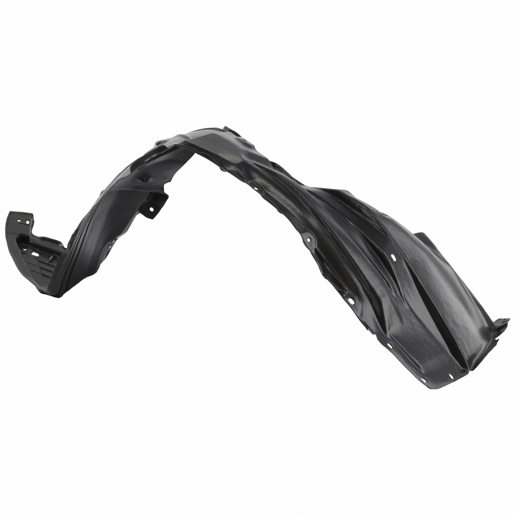 Left Driver Side Fender Liner For 09-11 Honda Element