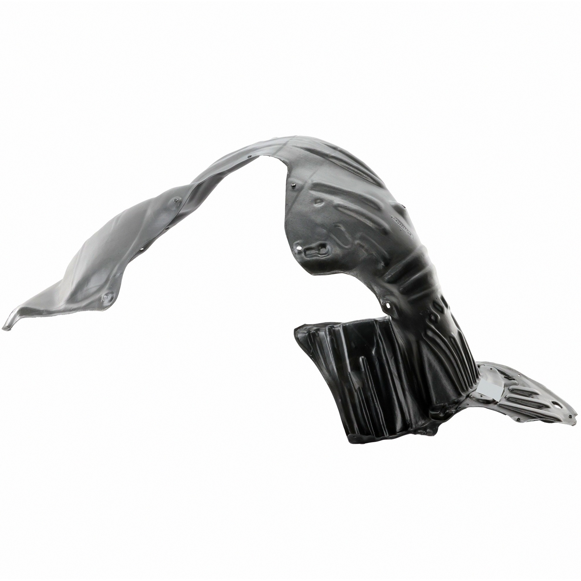 Left Driver Side Fender Liner For 11-13 Honda Odyssey