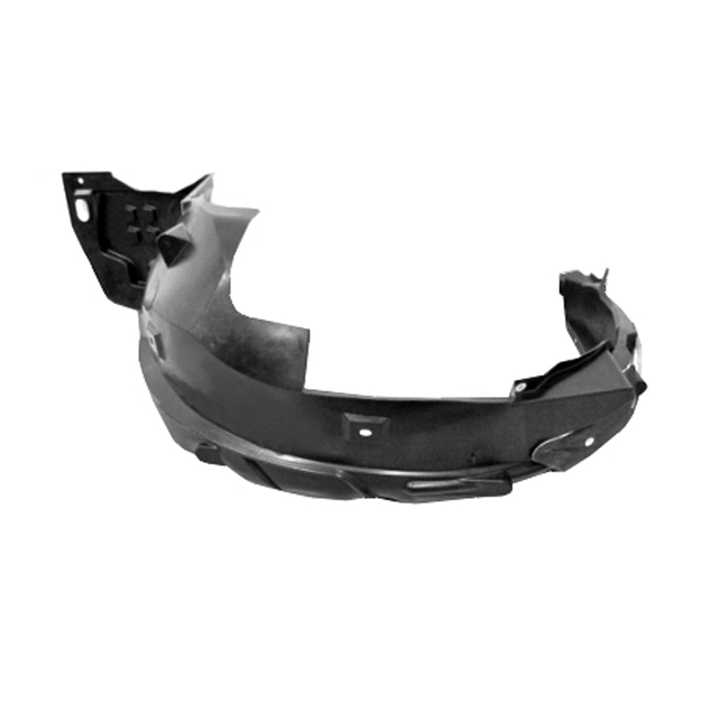Left Driver Side Fender Liner For 12 Honda Civic