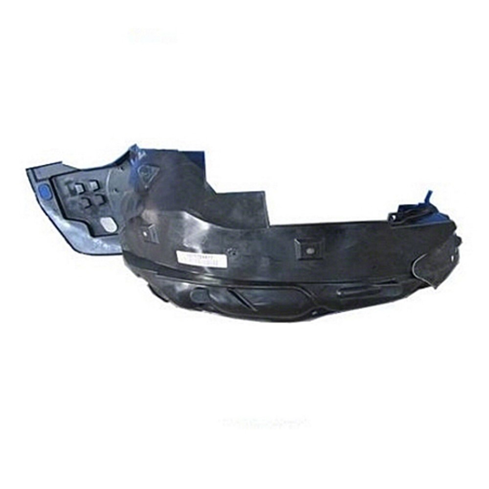 Left Driver Side Fender Liner For 12 Honda Civic; CAPA Certified