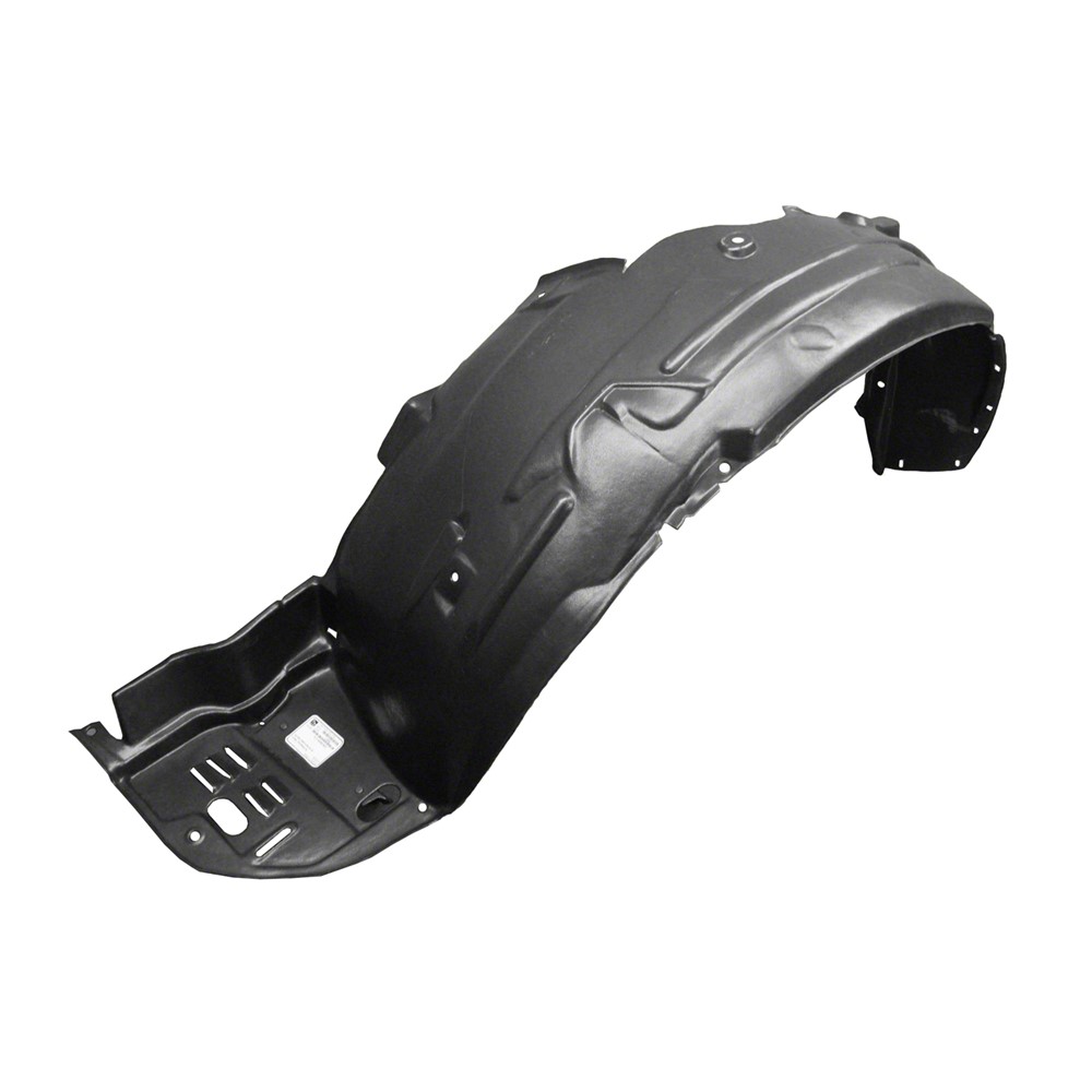 Left Driver Side Fender Liner For 10-11 Honda Accord Crosstour, 12 Honda Crosstour
