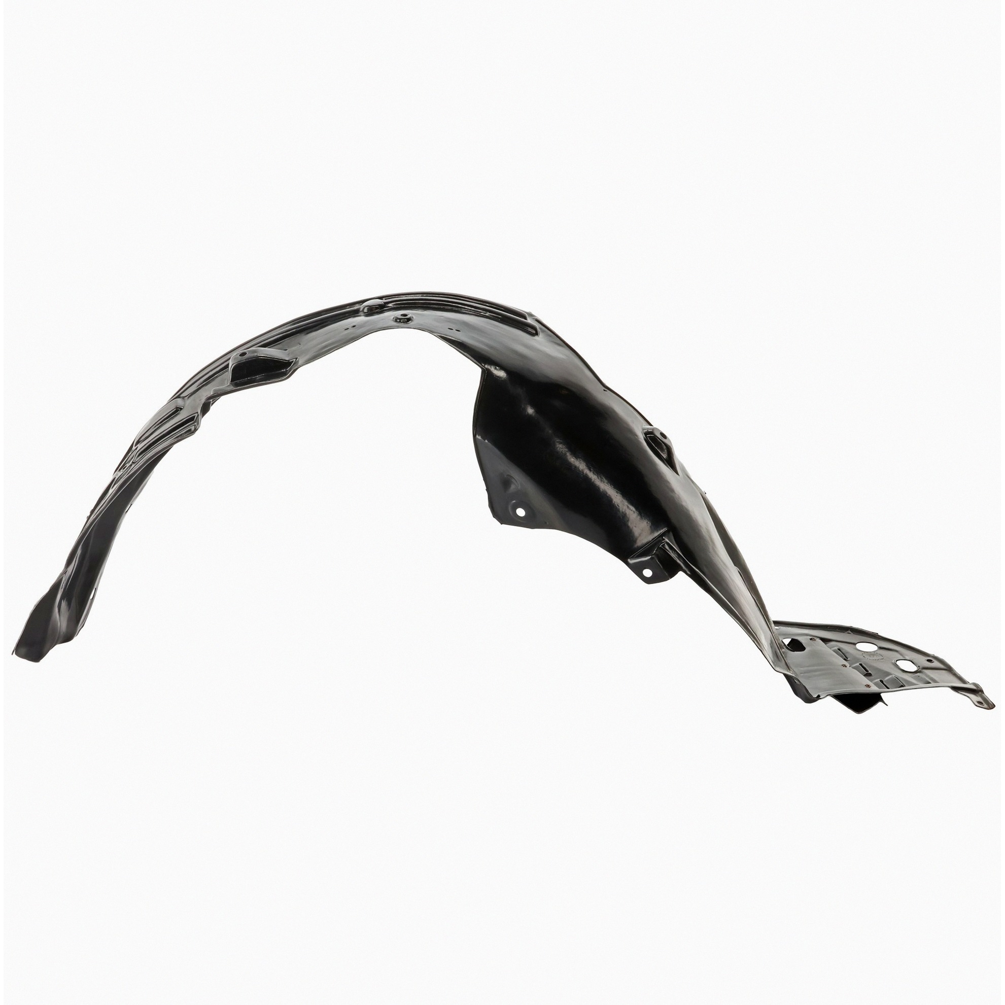 Left Driver Side Fender Liner For 13-15 Honda Accord