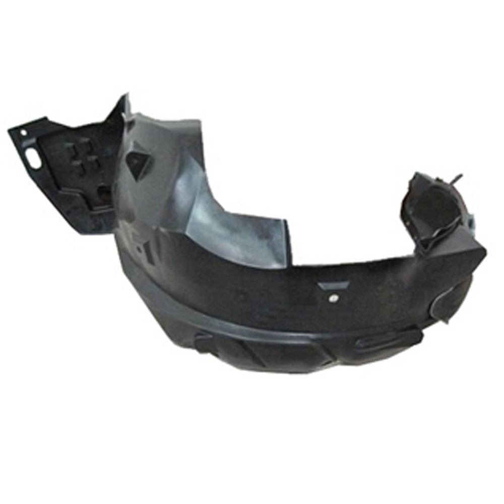 Left Driver Side Fender Liner For 12 Honda Civic