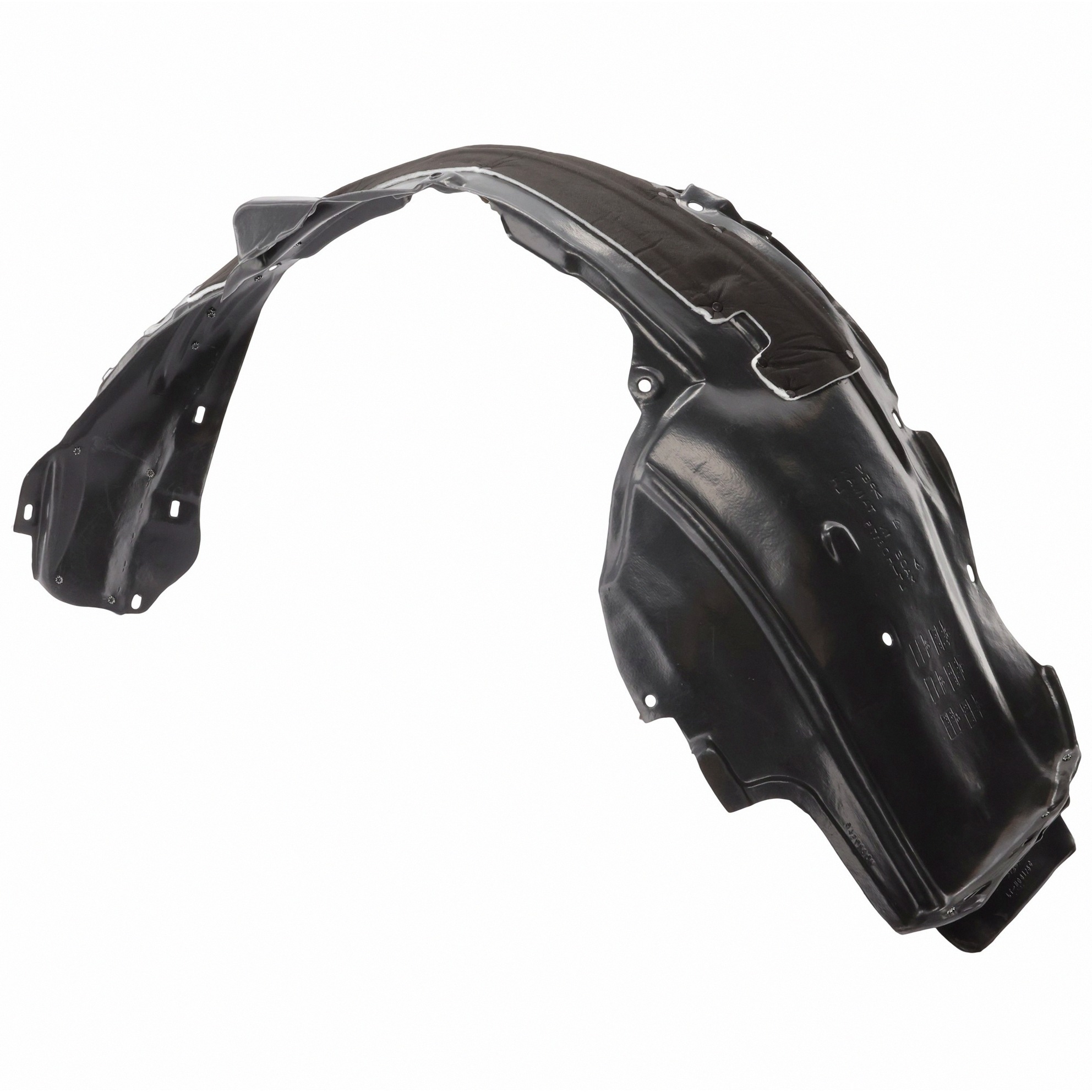 Left Driver Side Fender Liner For 12-16 Honda CR-V