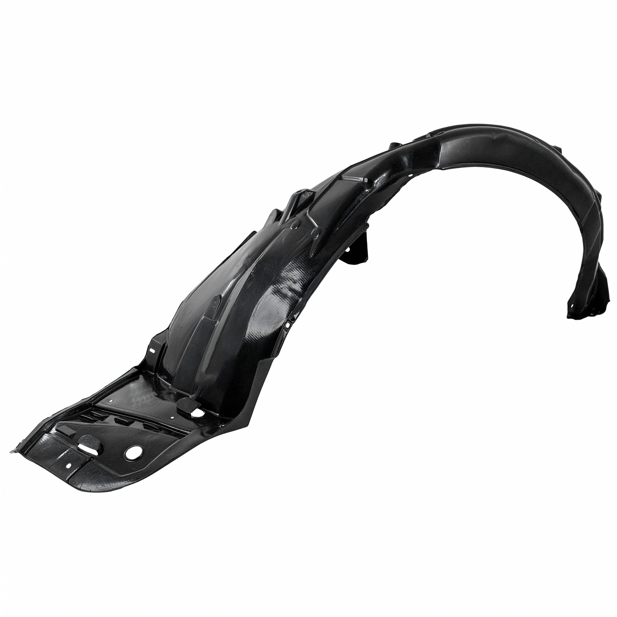 Left Driver Side Fender Liner For 16-17 Honda Accord