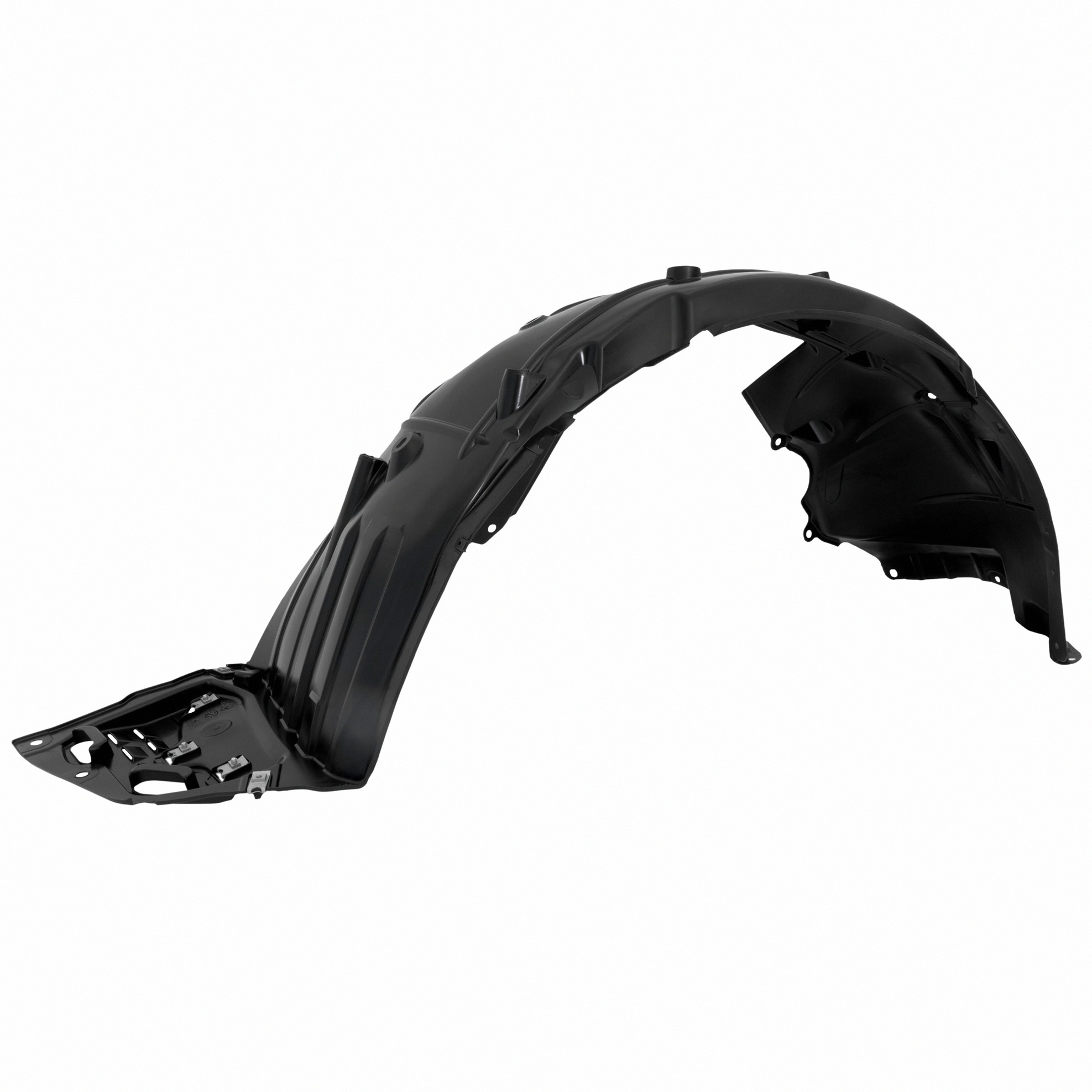 Left Driver Side Fender Liner For 16-18 Honda Civic