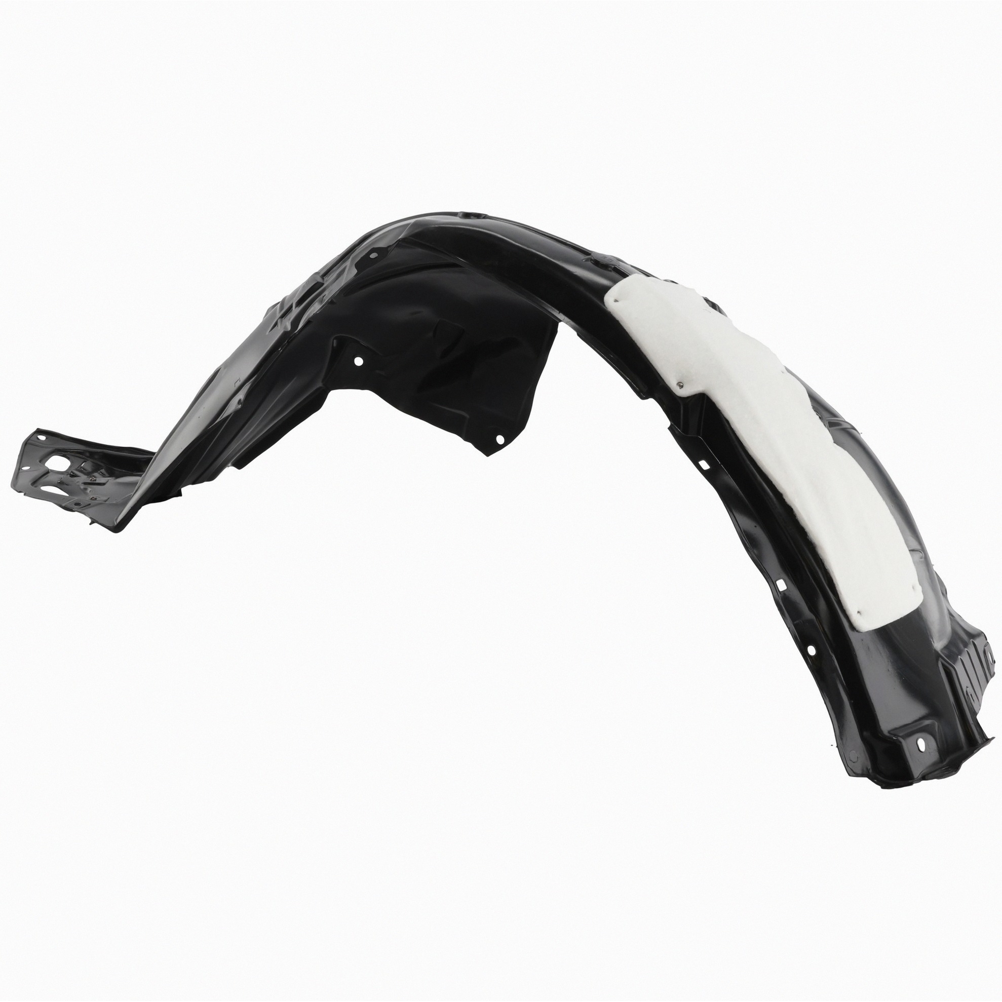 Left Driver Side Fender Liner For 16-18 Honda Civic