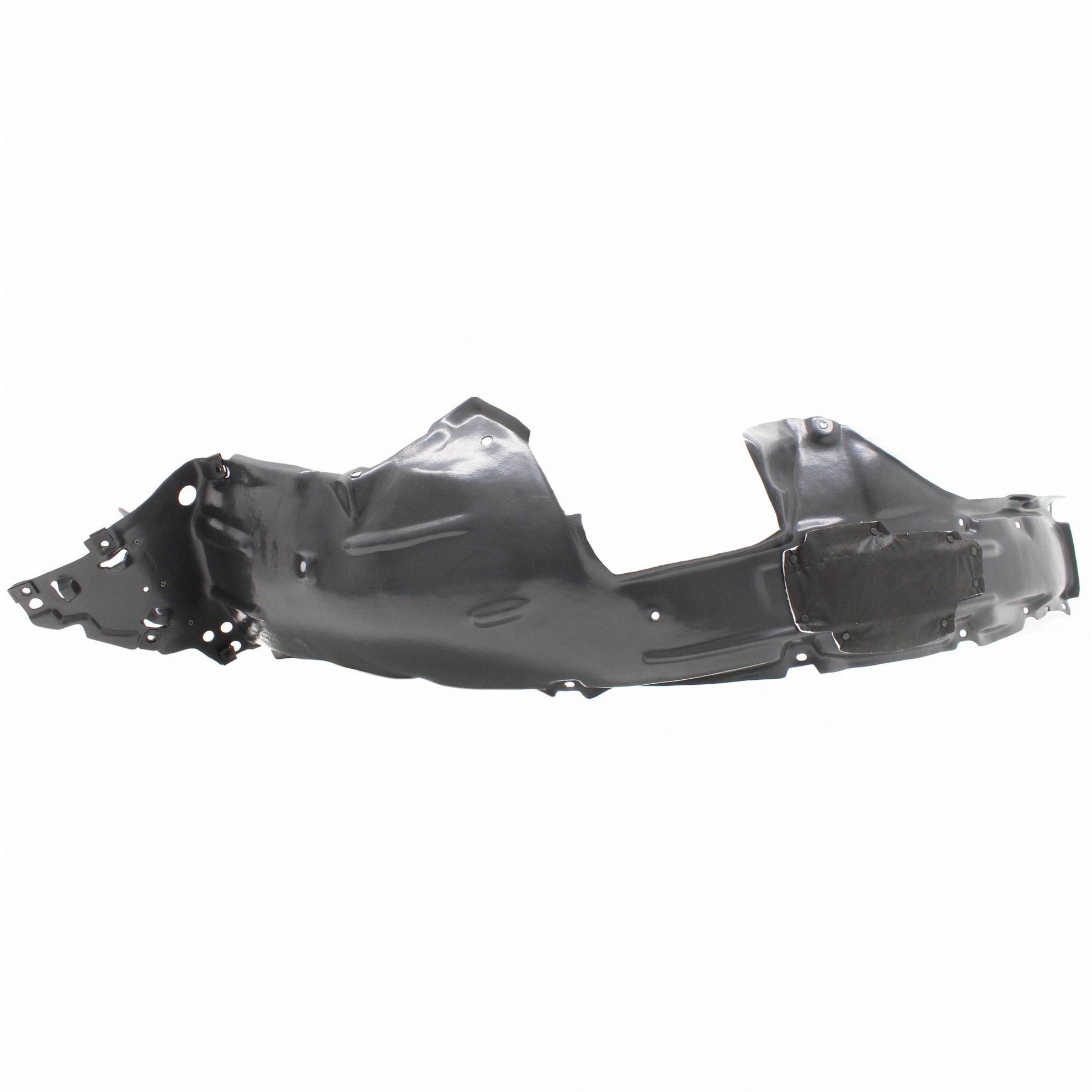 Left Driver Side Fender Liner For 16-18 Honda HR-V