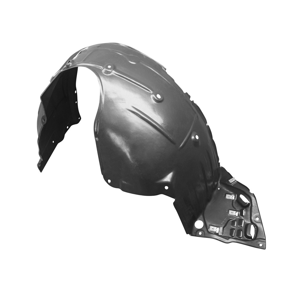 Left Driver Side Fender Liner For 17-19 Honda Civic