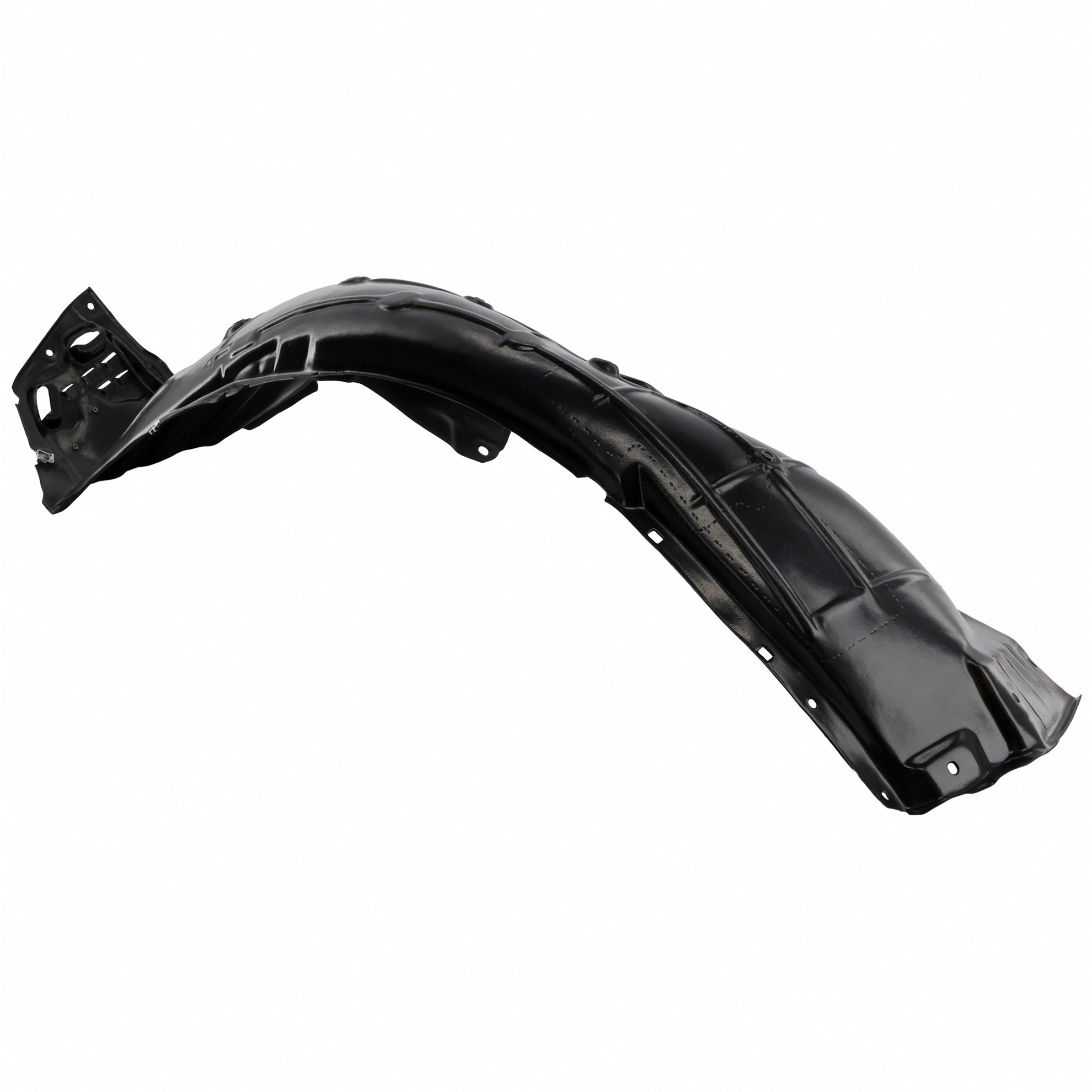 Left Driver Side Fender Liner For 17-19 Honda Civic