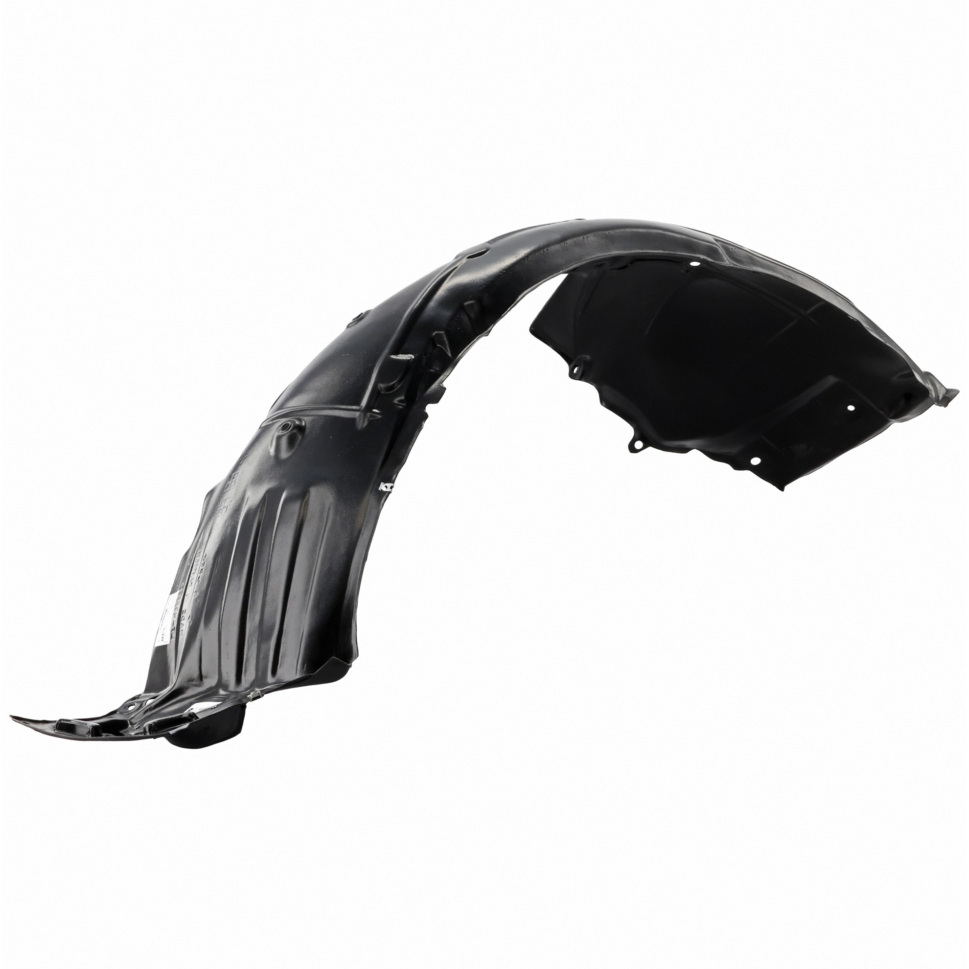 Left Driver Side Fender Liner For 17-19 Honda Civic