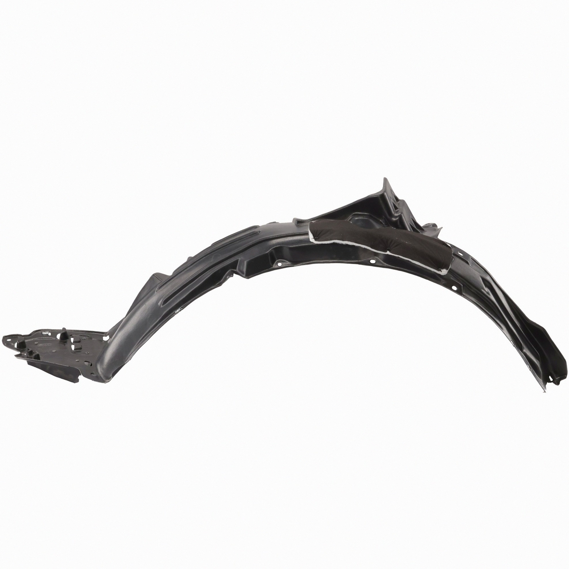 Left Driver Side Fender Liner For 18-20 Honda Fit