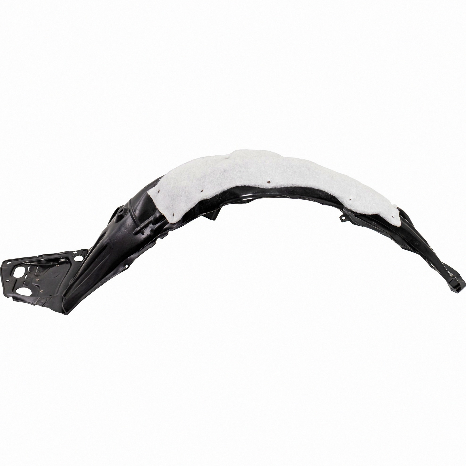 Left Driver Side Fender Liner For 19-21 Honda Civic