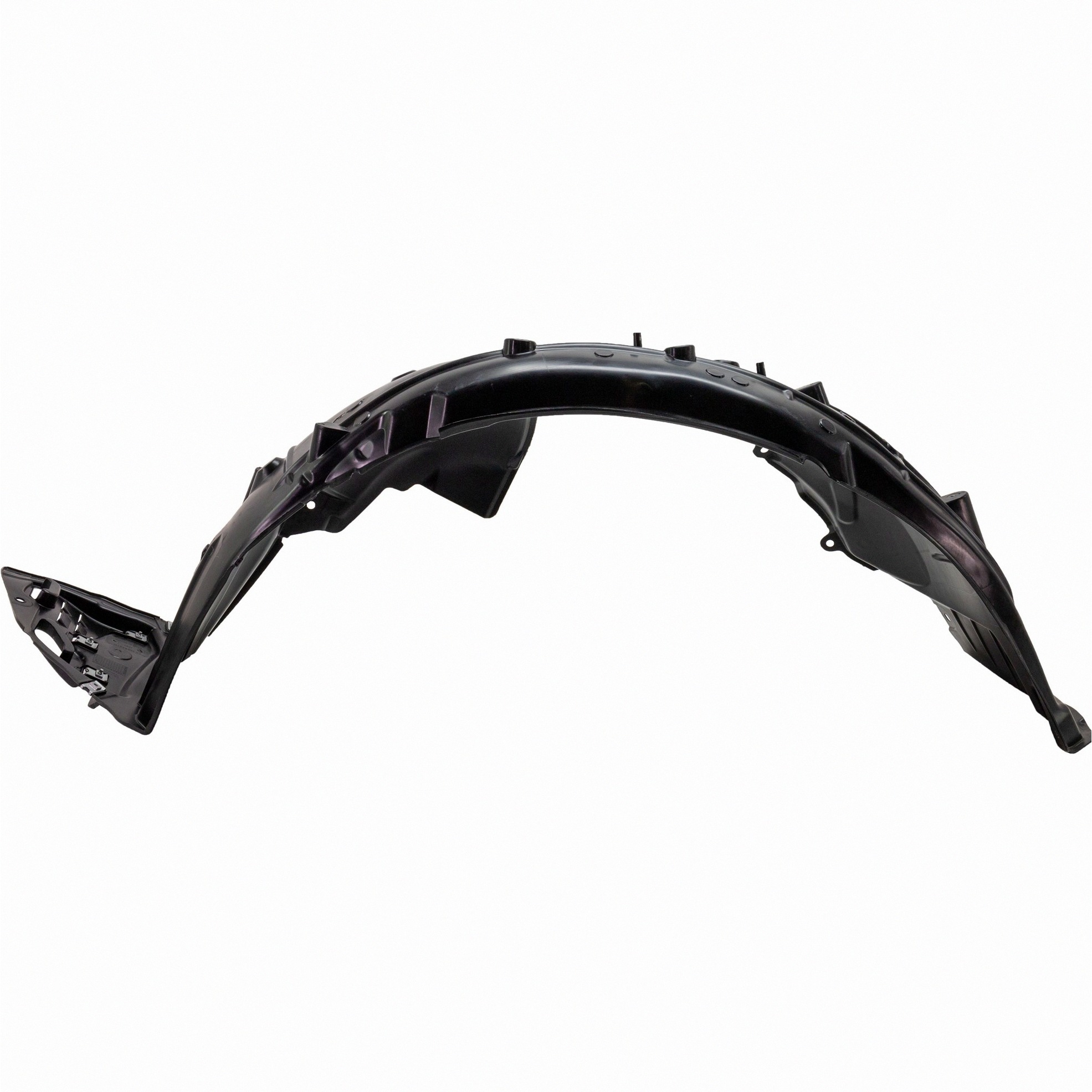 Left Driver Side Fender Liner For 19-20 Honda Civic