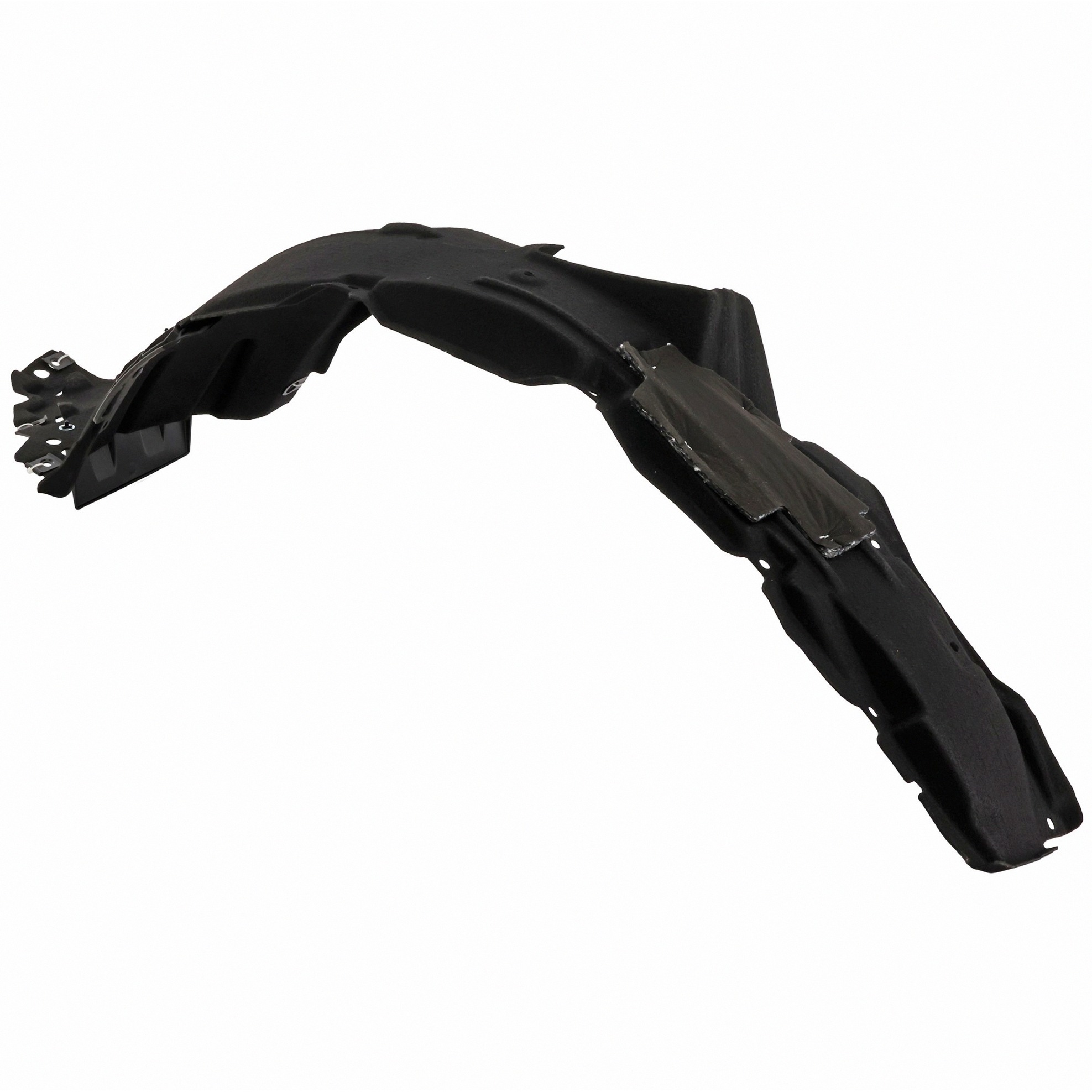 Left Driver Side Fender Liner For 19-22 Honda HR-V; CAPA Certified