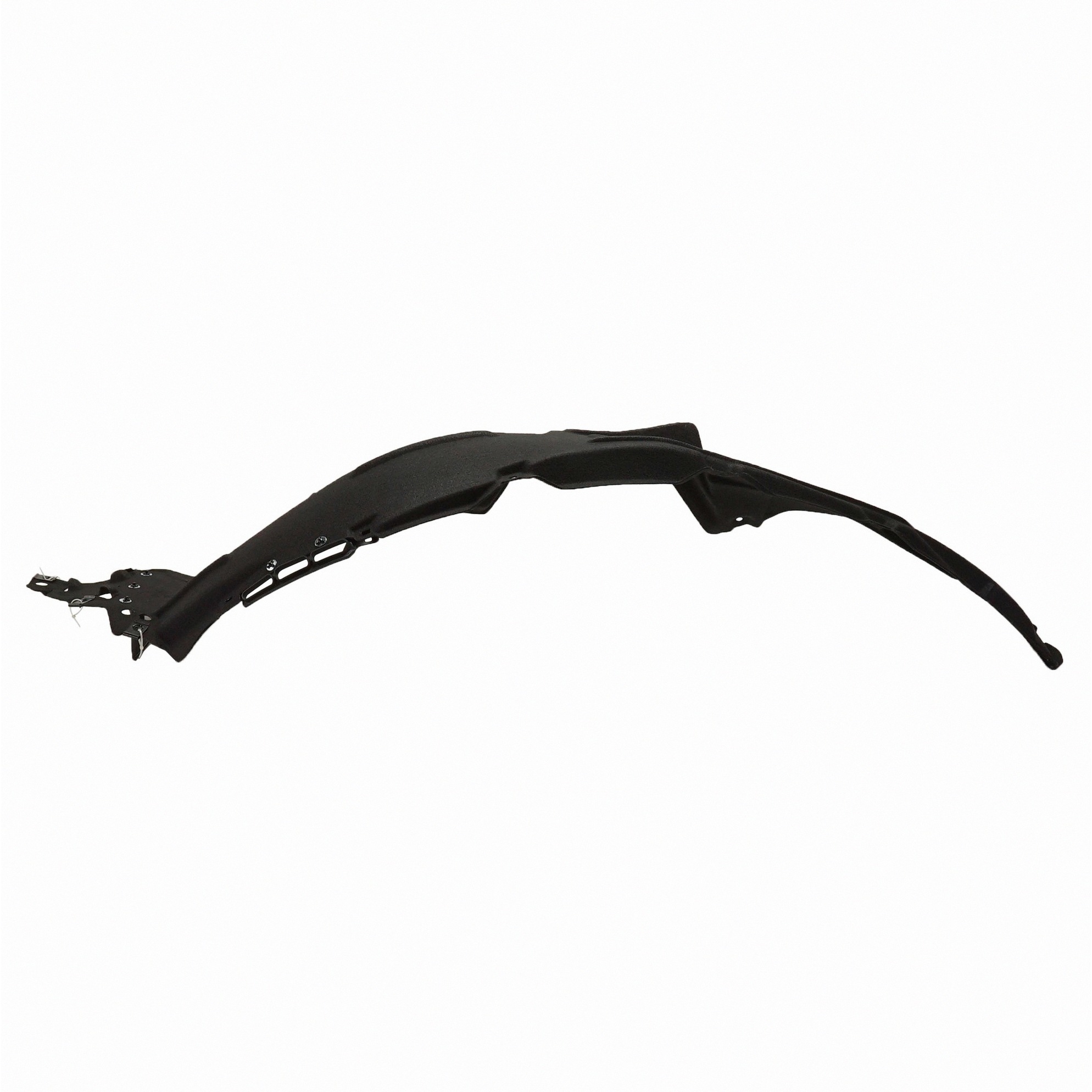 Left Driver Side Fender Liner For 19-22 Honda HR-V; CAPA Certified