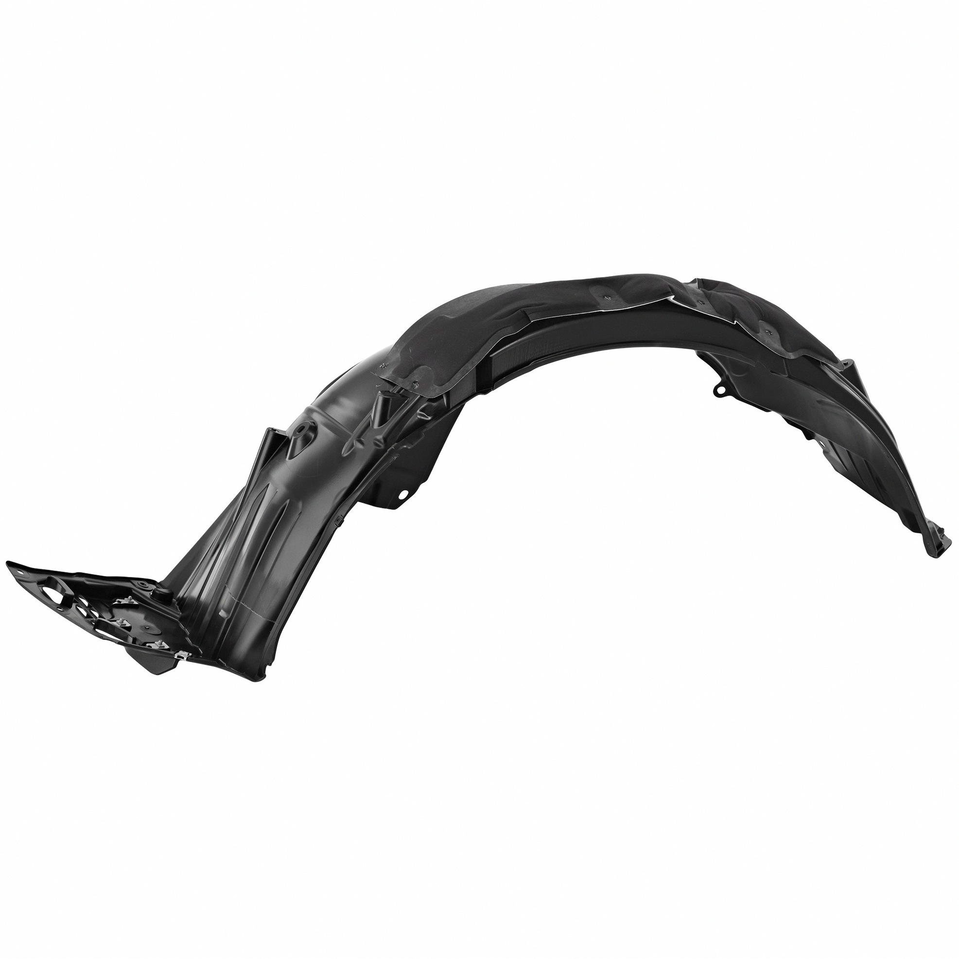 Left Driver Side Fender Liner For 20-21 Honda Civic