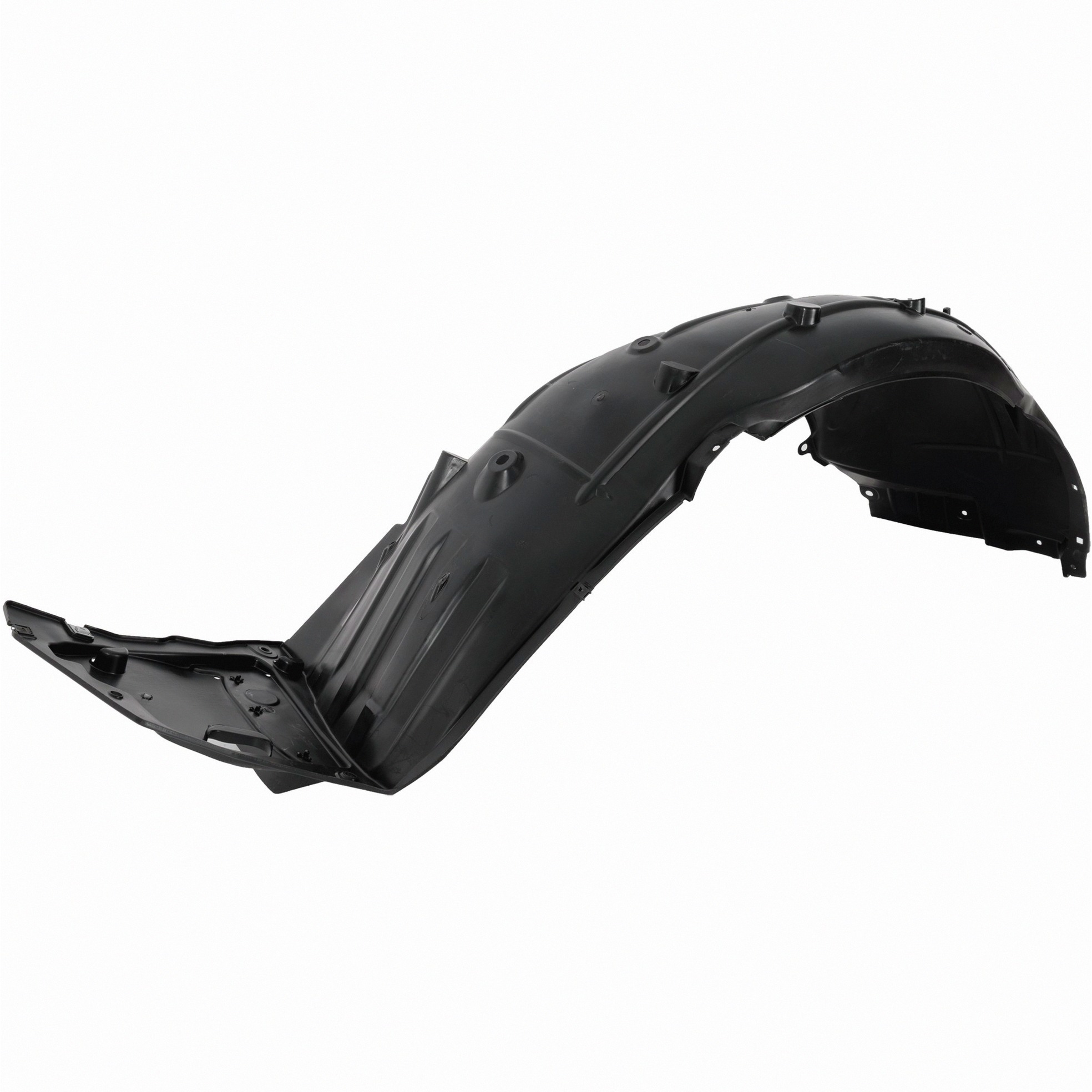 Left Driver Side Fender Liner For 22-25 Honda Civic
