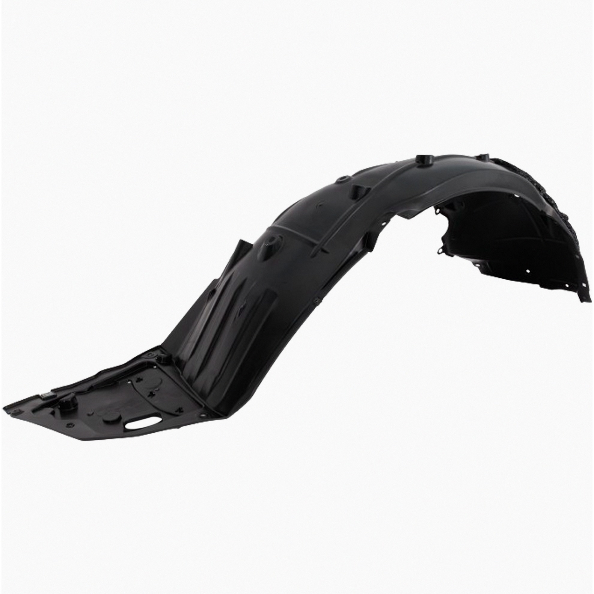 Left Driver Side Fender Liner For 22-25 Honda Civic